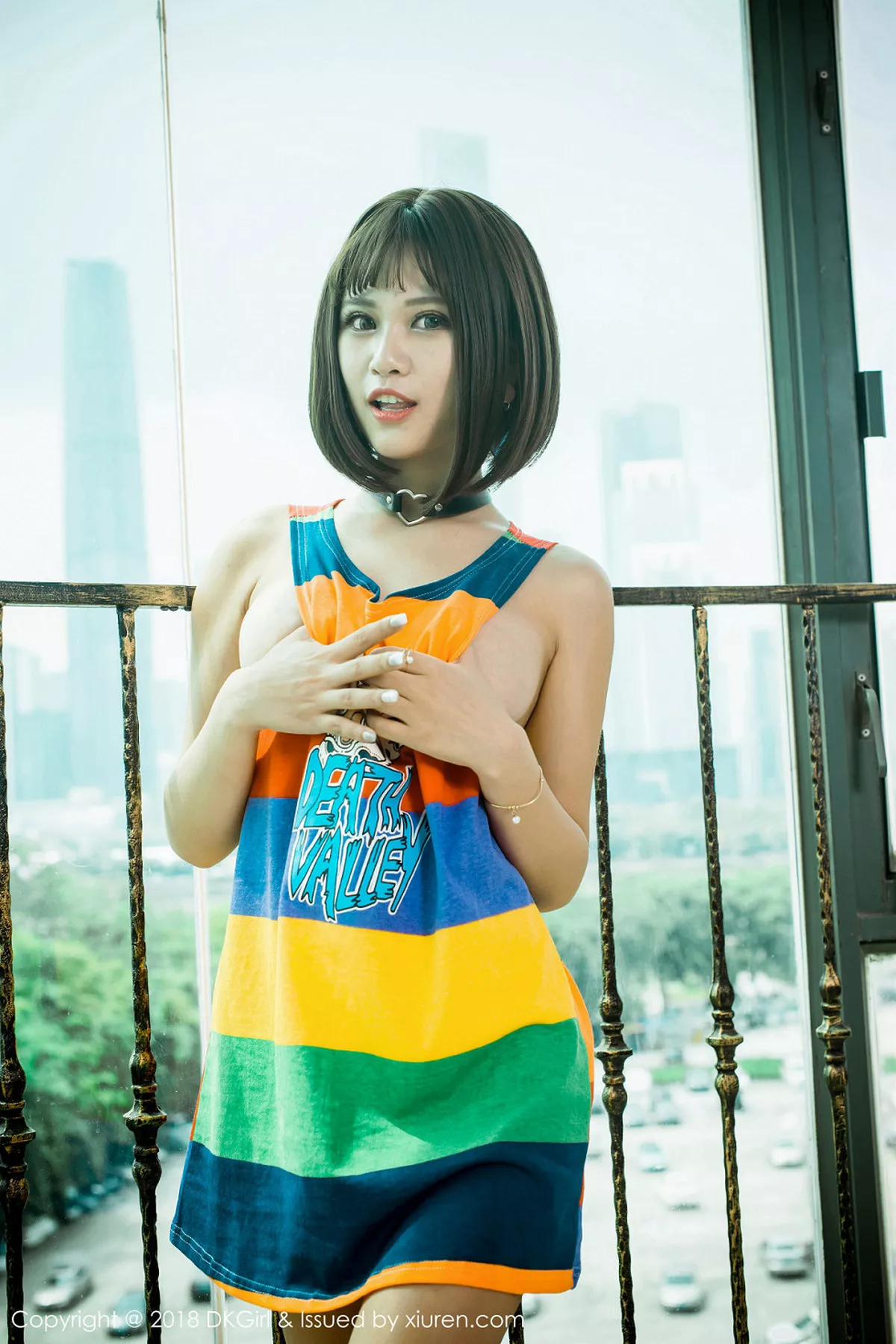 [DKGirl御女郎]第082期萌宝儿写真 [48P]-014