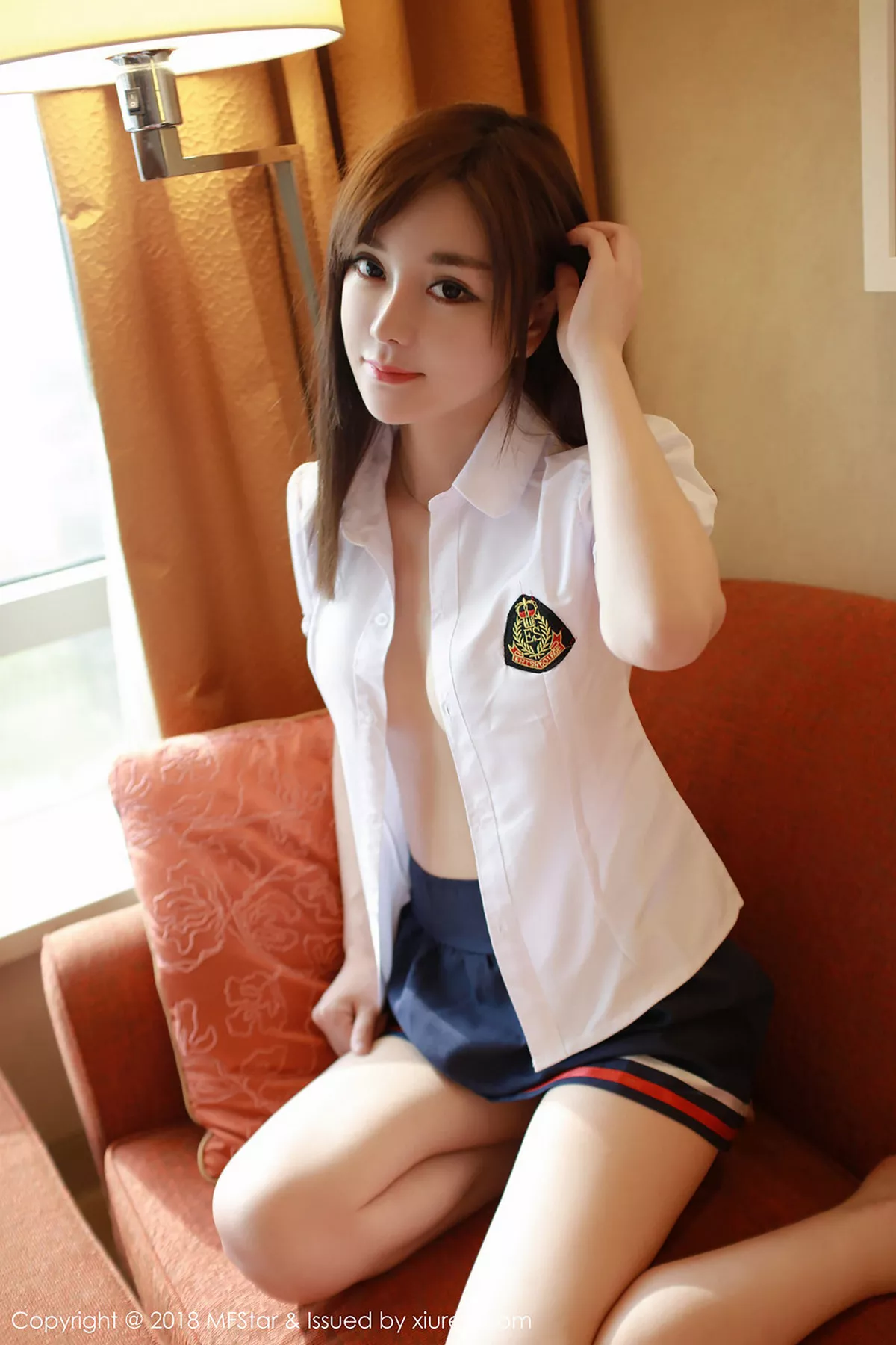 [MFStar模范学院]第146期韩子萱写真 [36P]-005