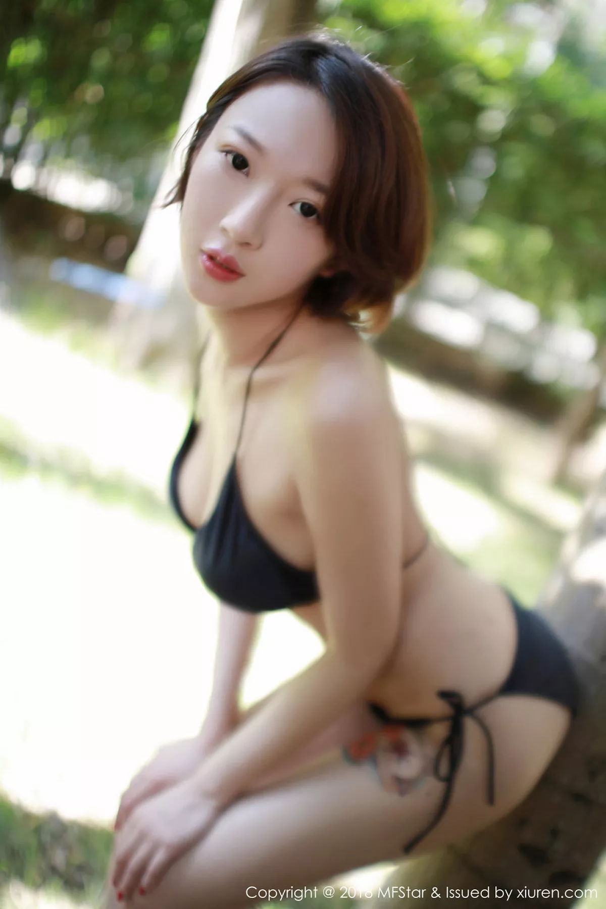 [MFStar模范学院]第142期栗子写真 [41P]-027