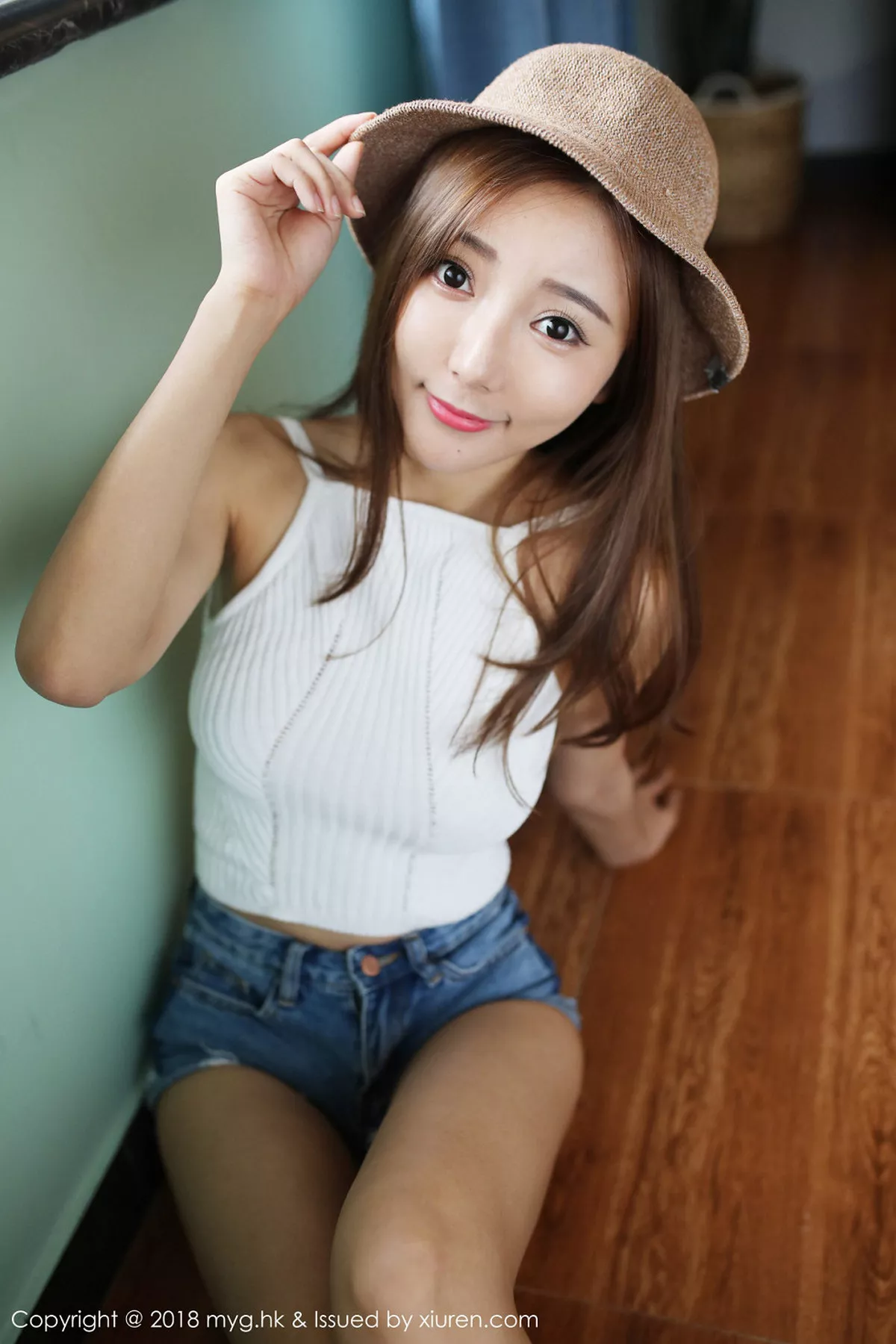 [MyGirl美媛馆]第312期王馨瑶写真 [47P]-037