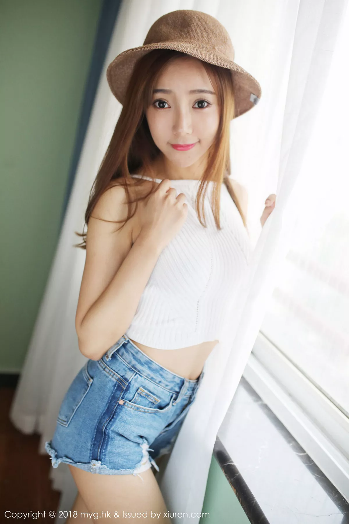 [MyGirl美媛馆]第312期王馨瑶写真 [47P]-038