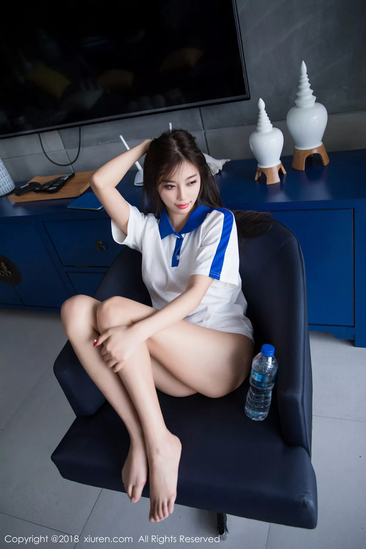 [XiuRen秀人网]第1158期杨晨晨写真 [57P]-031