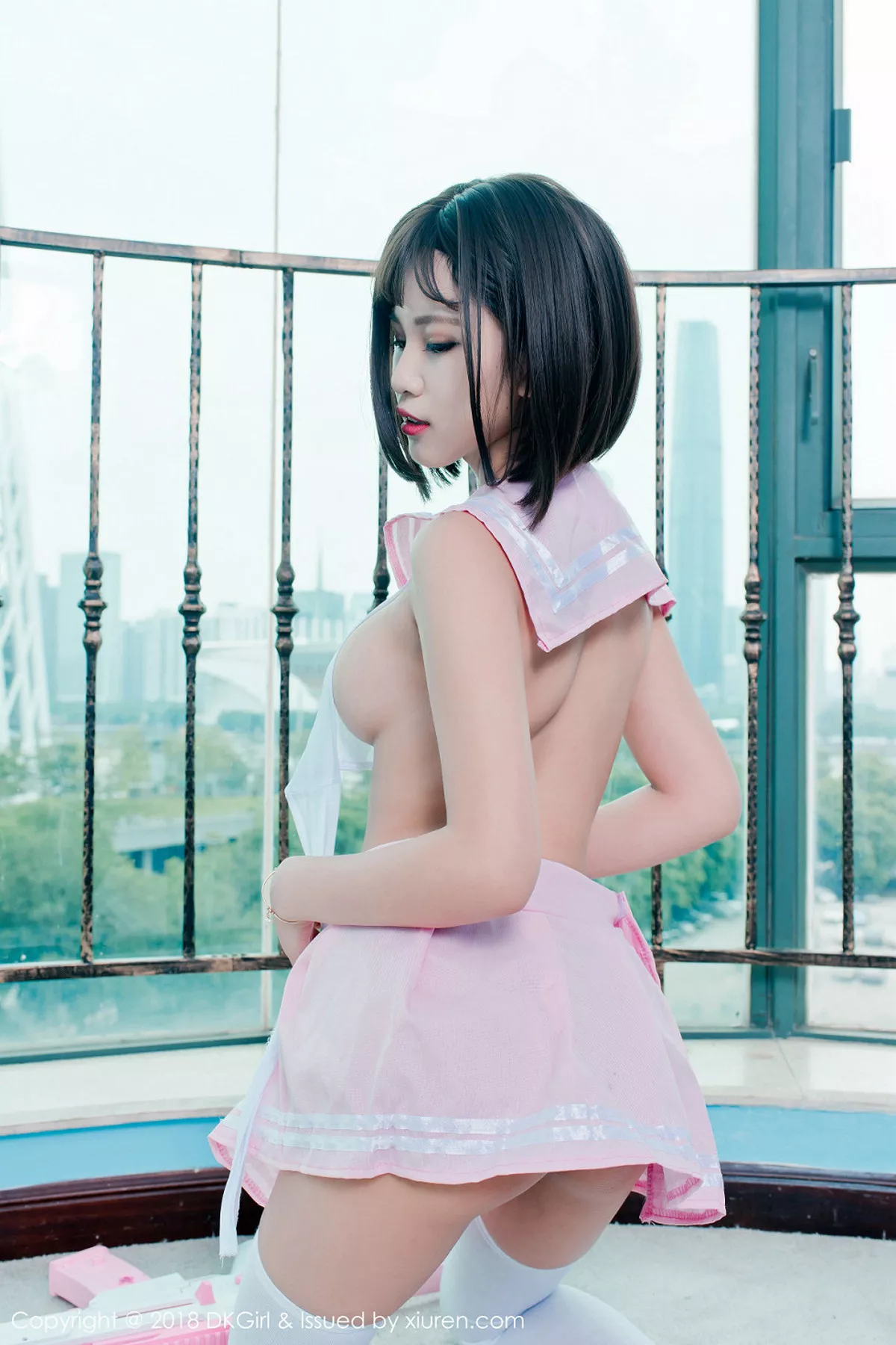 [DKGirl御女郎]第082期萌宝儿写真 [48P]-034