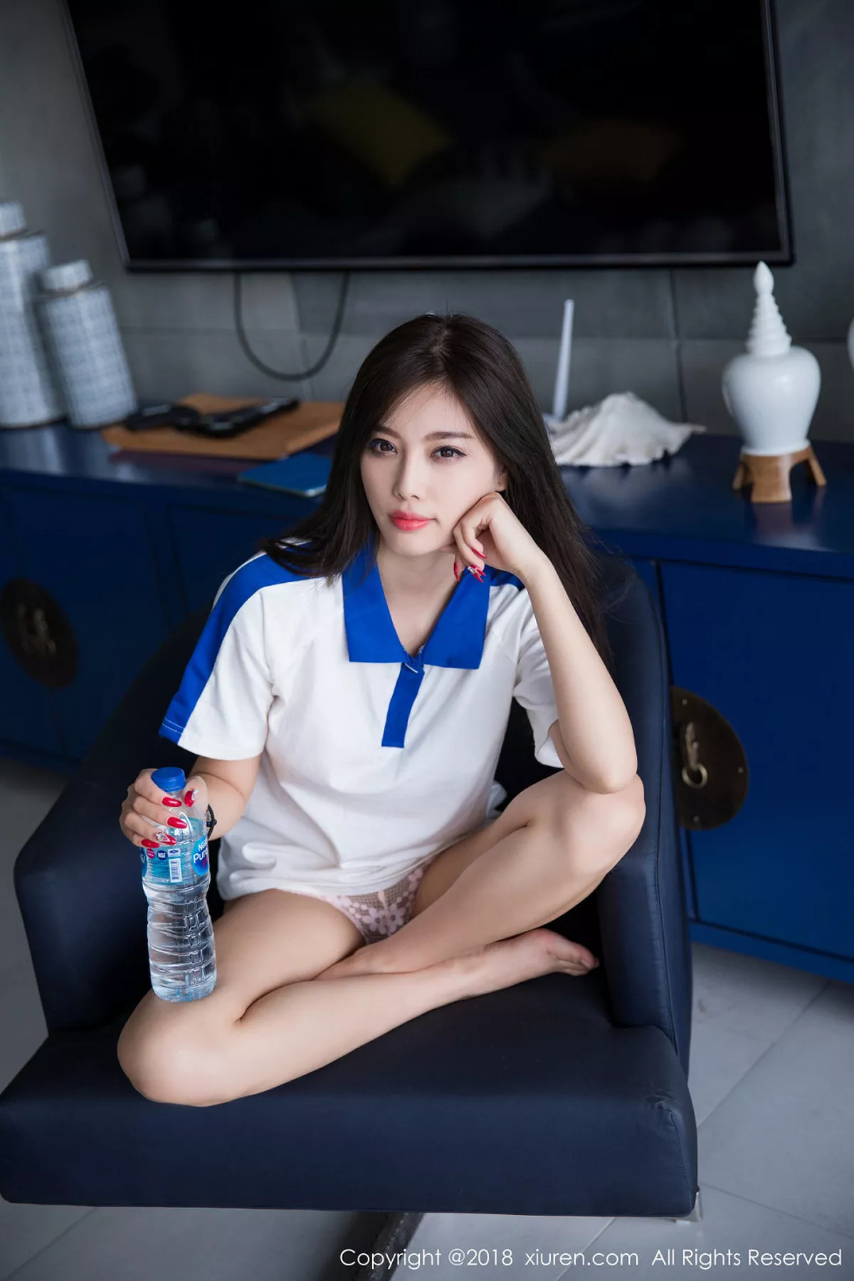 [XiuRen秀人网]第1158期杨晨晨写真 [57P]-035