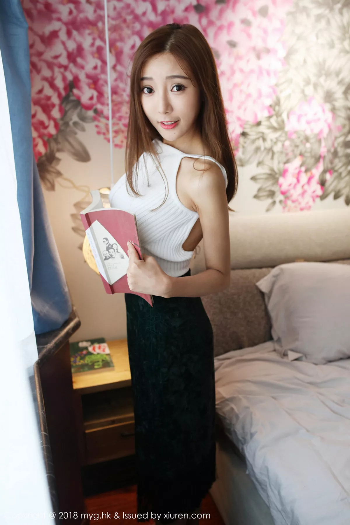 [MyGirl美媛馆]第312期王馨瑶写真 [47P]-011