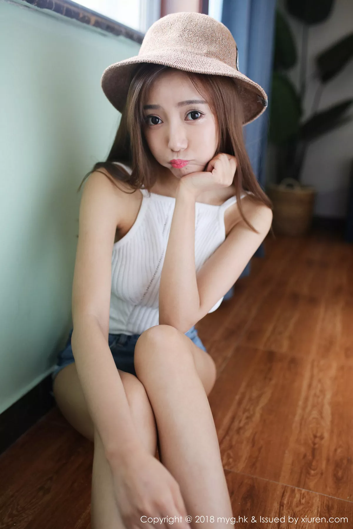 [MyGirl美媛馆]第312期王馨瑶写真 [47P]-035