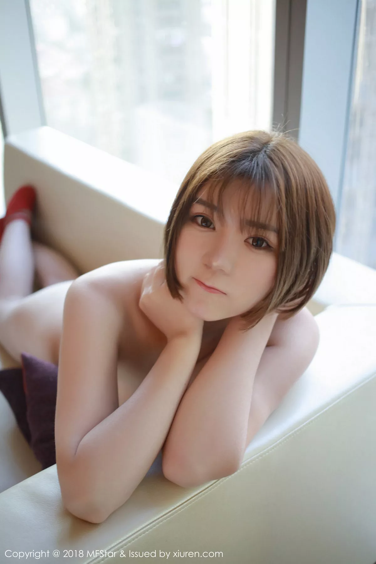 [MFStar模范学院]第149期冷不丁写真 [51P]-046