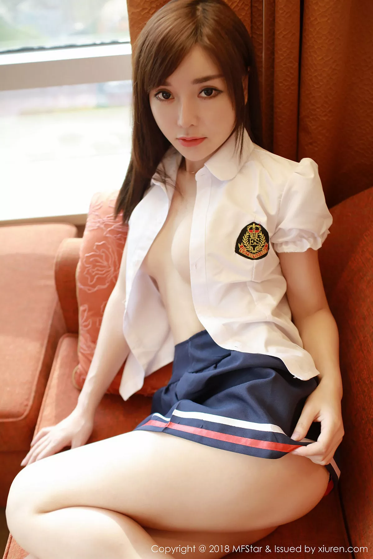 [MFStar模范学院]第146期韩子萱写真 [36P]-028