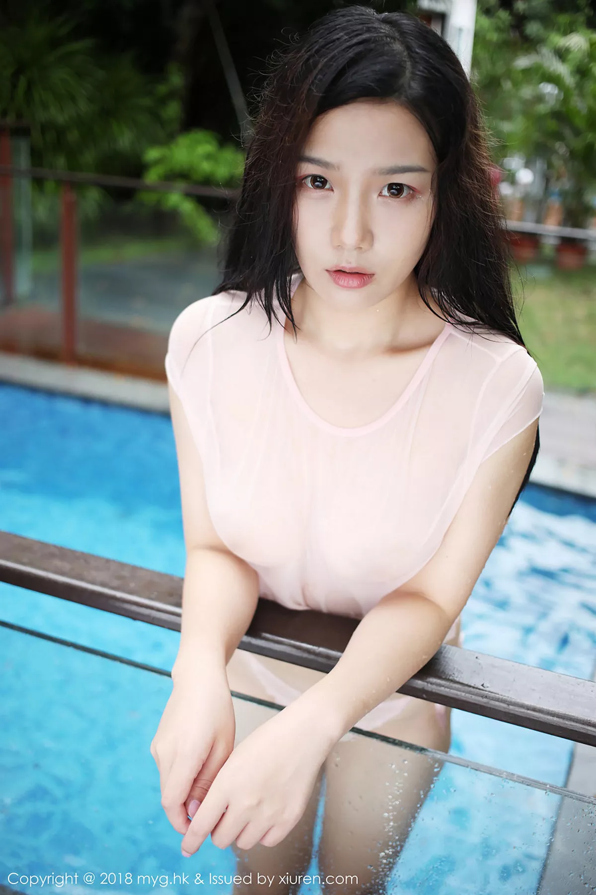 [MyGirl美媛馆]第318期徐微微写真 [40P]-013