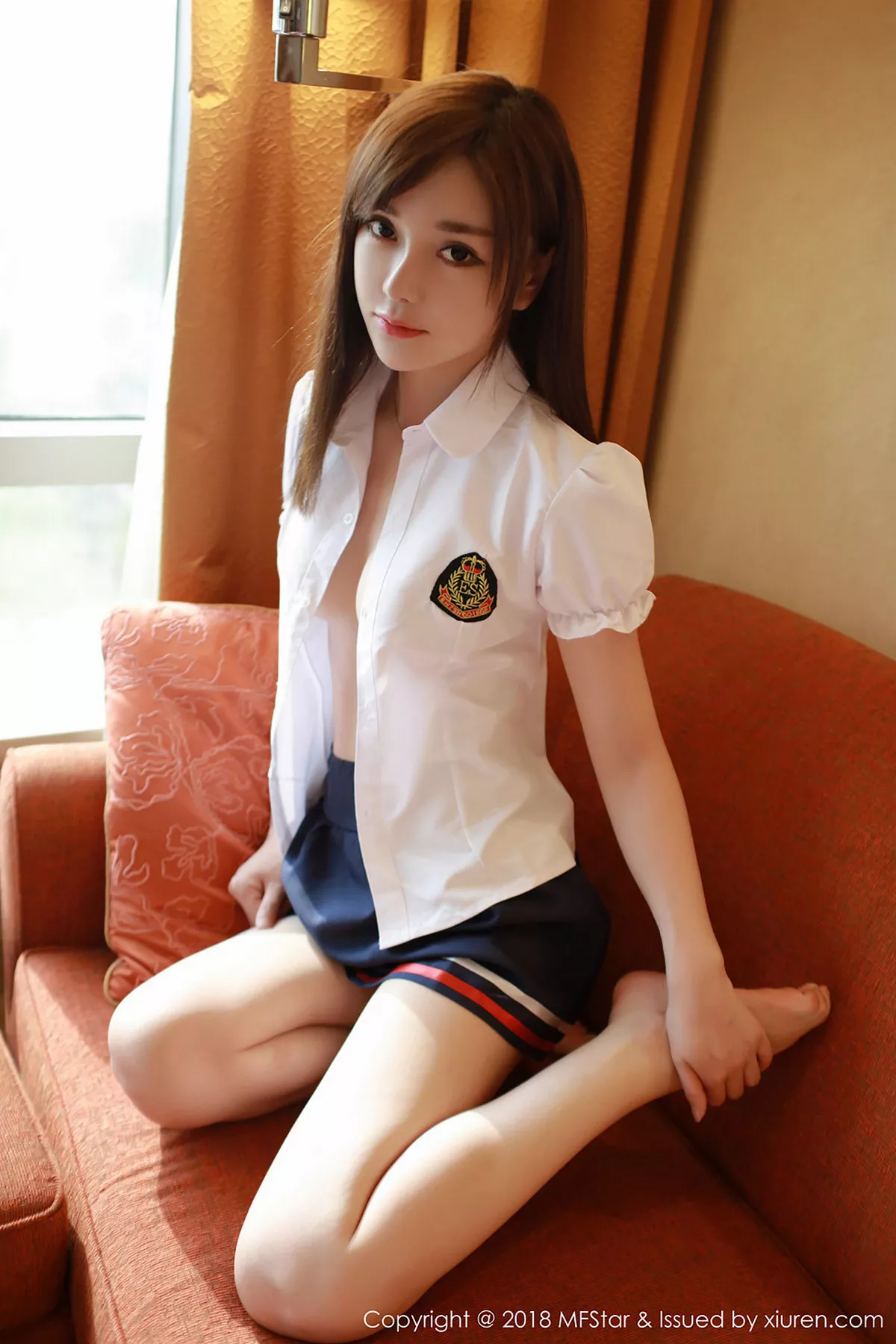[MFStar模范学院]第146期韩子萱写真 [36P]-006