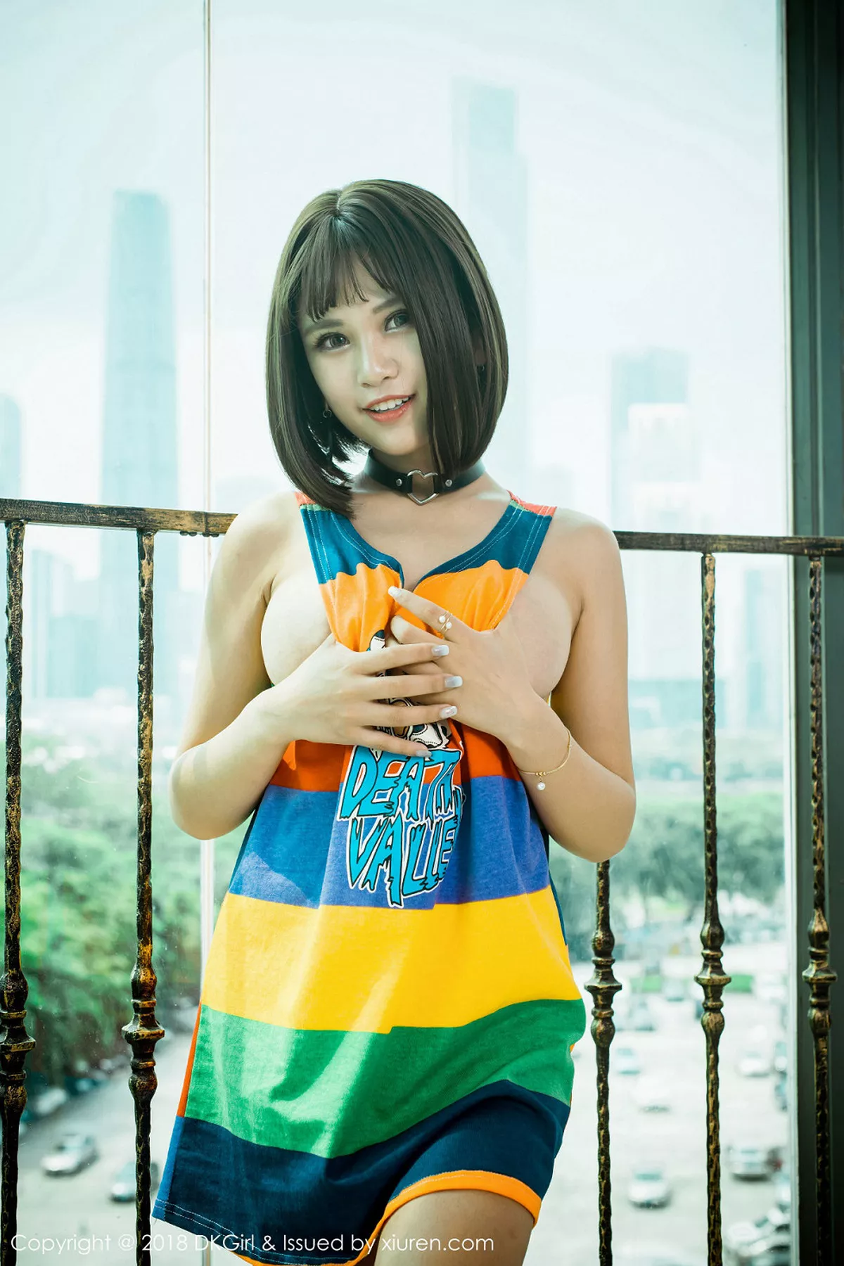 [DKGirl御女郎]第082期萌宝儿写真 [48P]-013