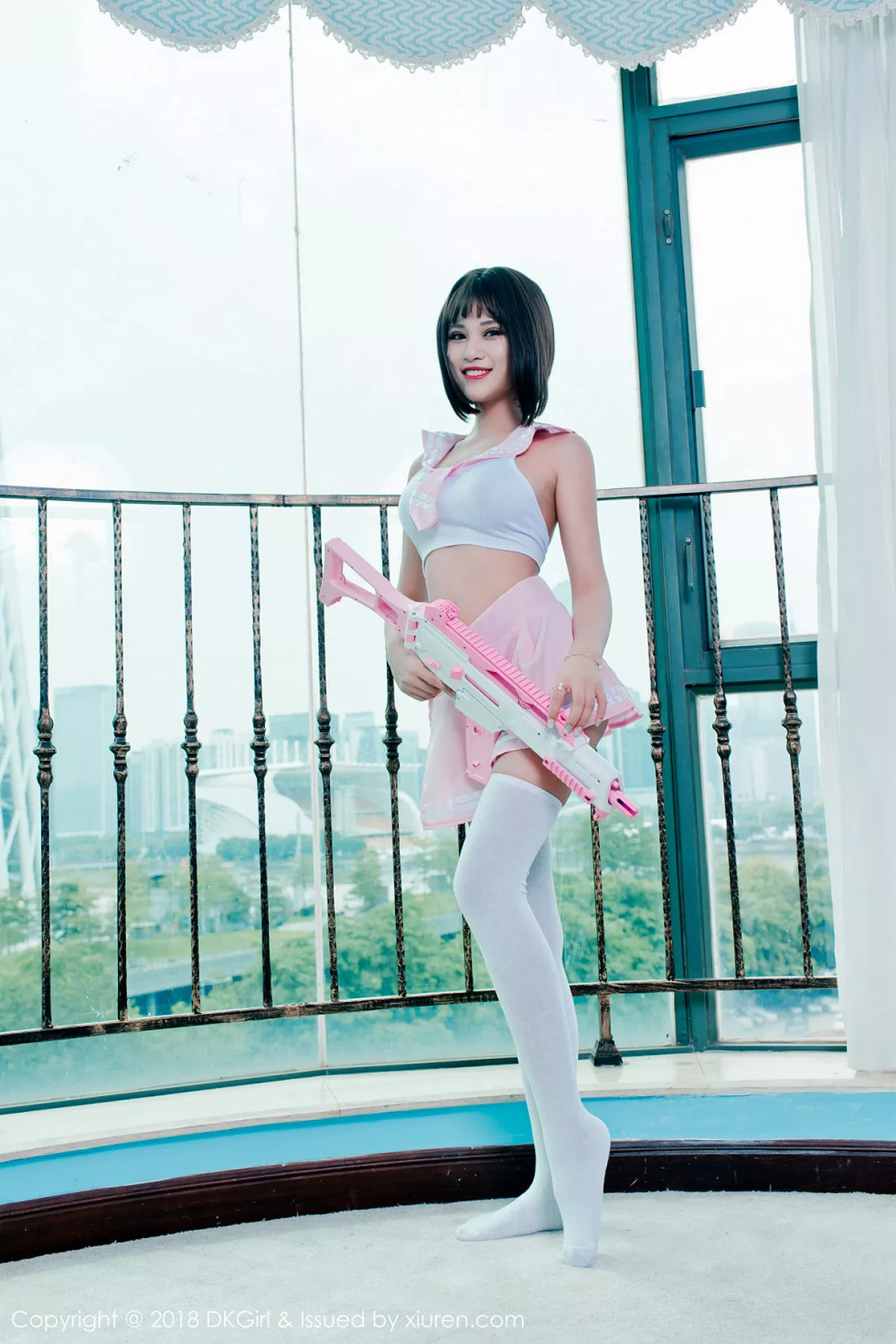 [DKGirl御女郎]第082期萌宝儿写真 [48P]-024