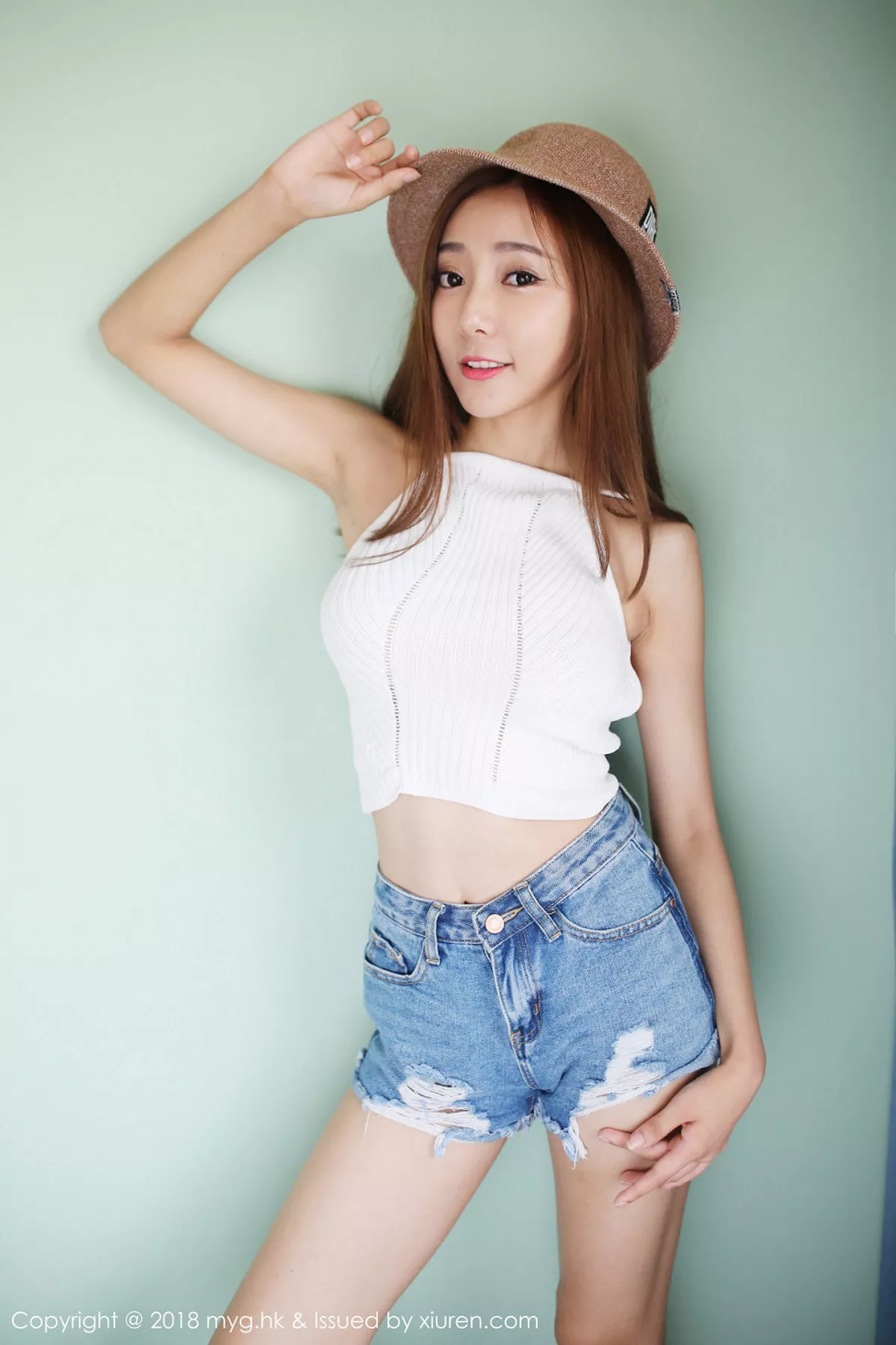 [MyGirl美媛馆]第312期王馨瑶写真 [47P]-041