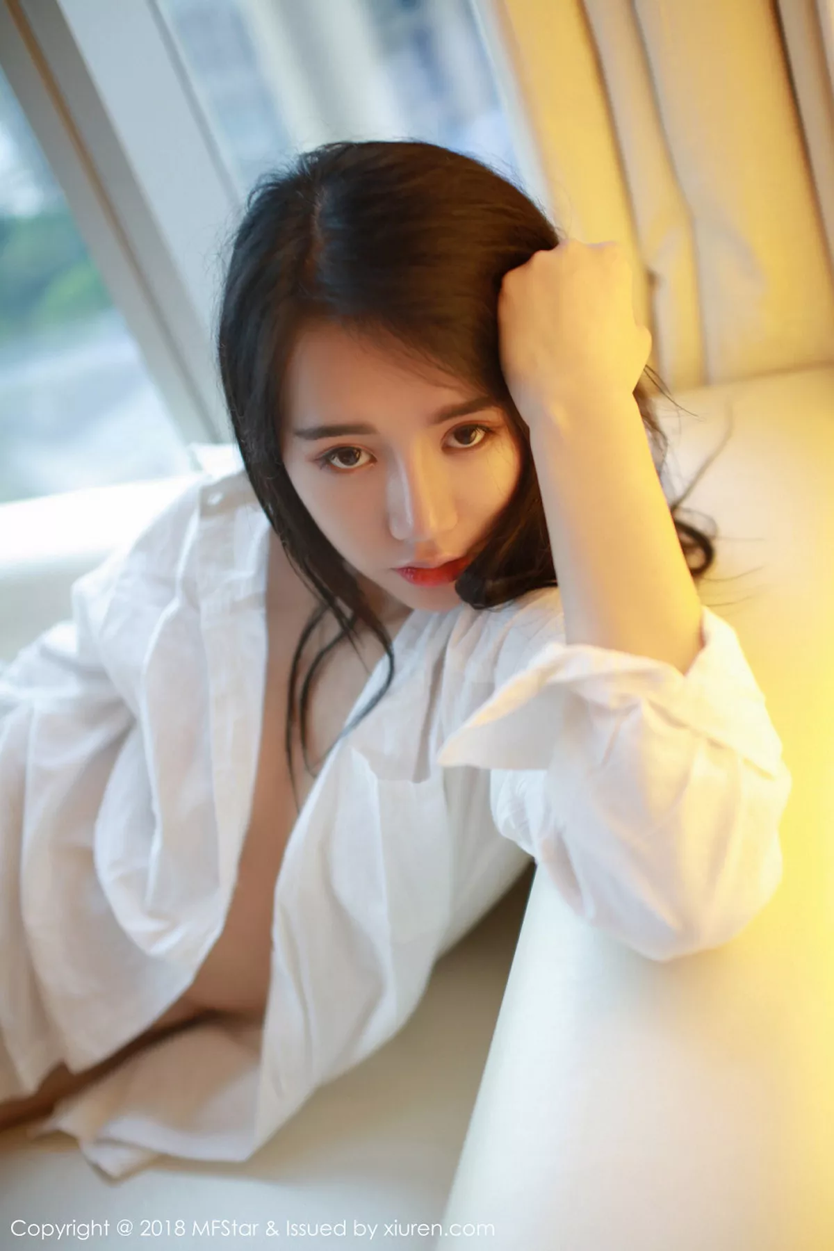 [MFStar模范学院]第143期白子嫣写真 [38P]-013