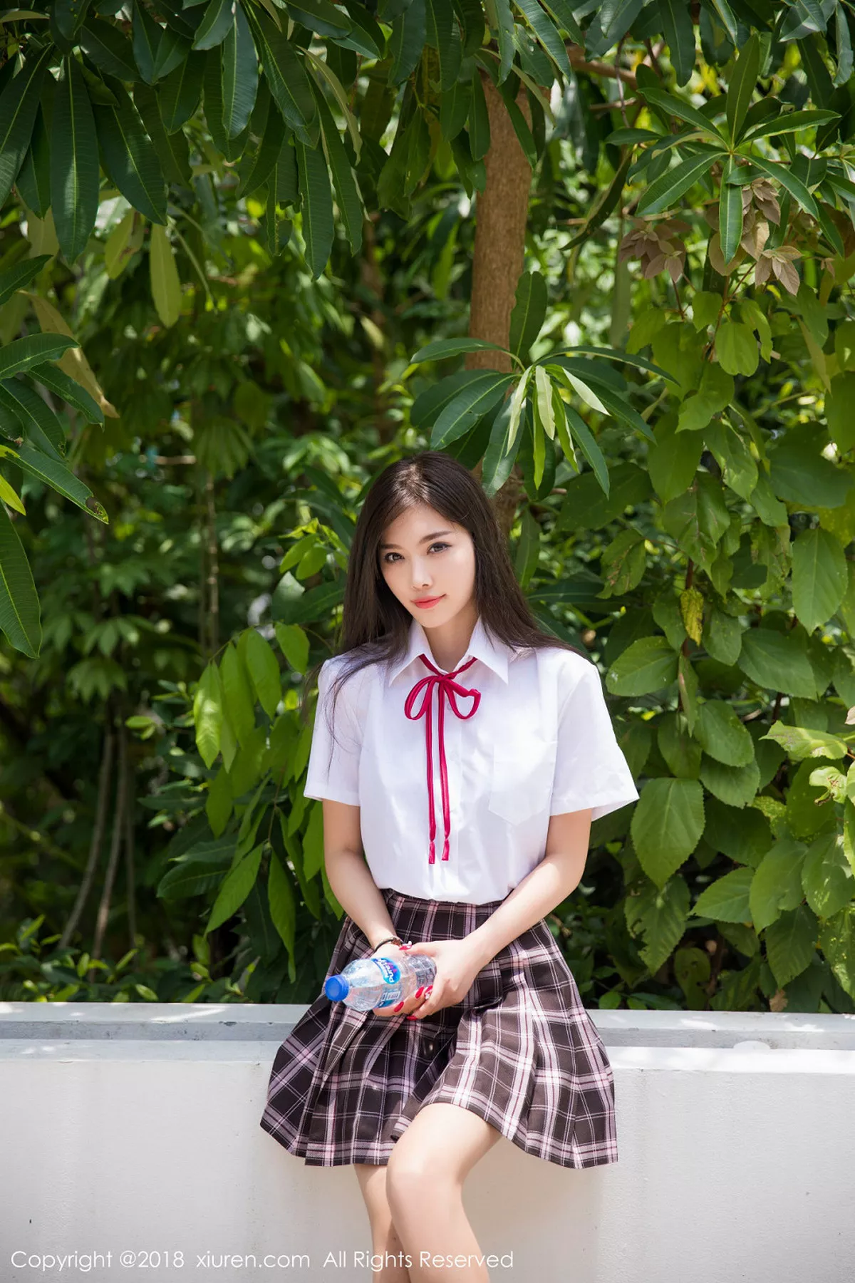 [XiuRen秀人网]第1158期杨晨晨写真 [57P]-012