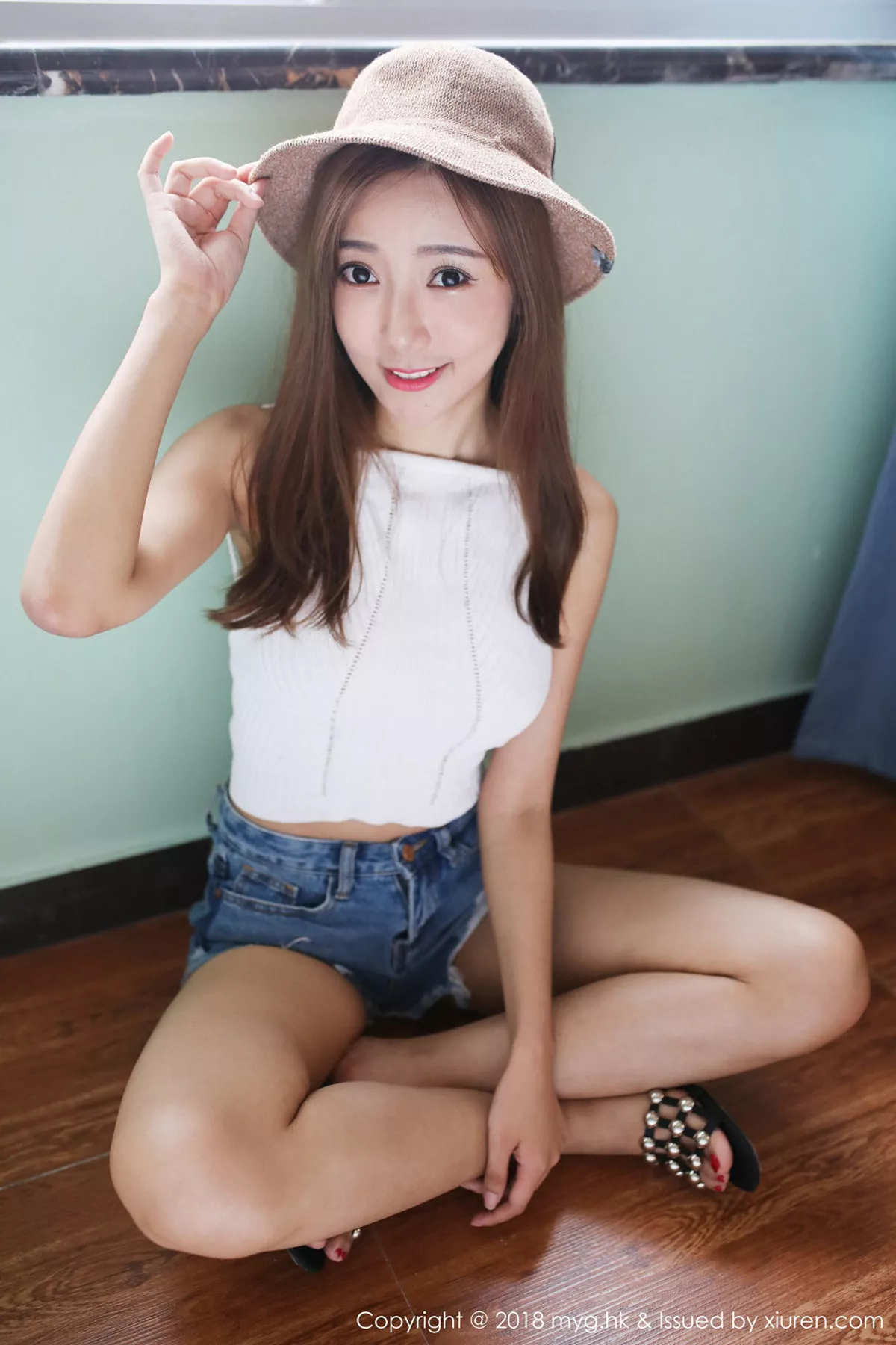[MyGirl美媛馆]第312期王馨瑶写真 [47P]-026