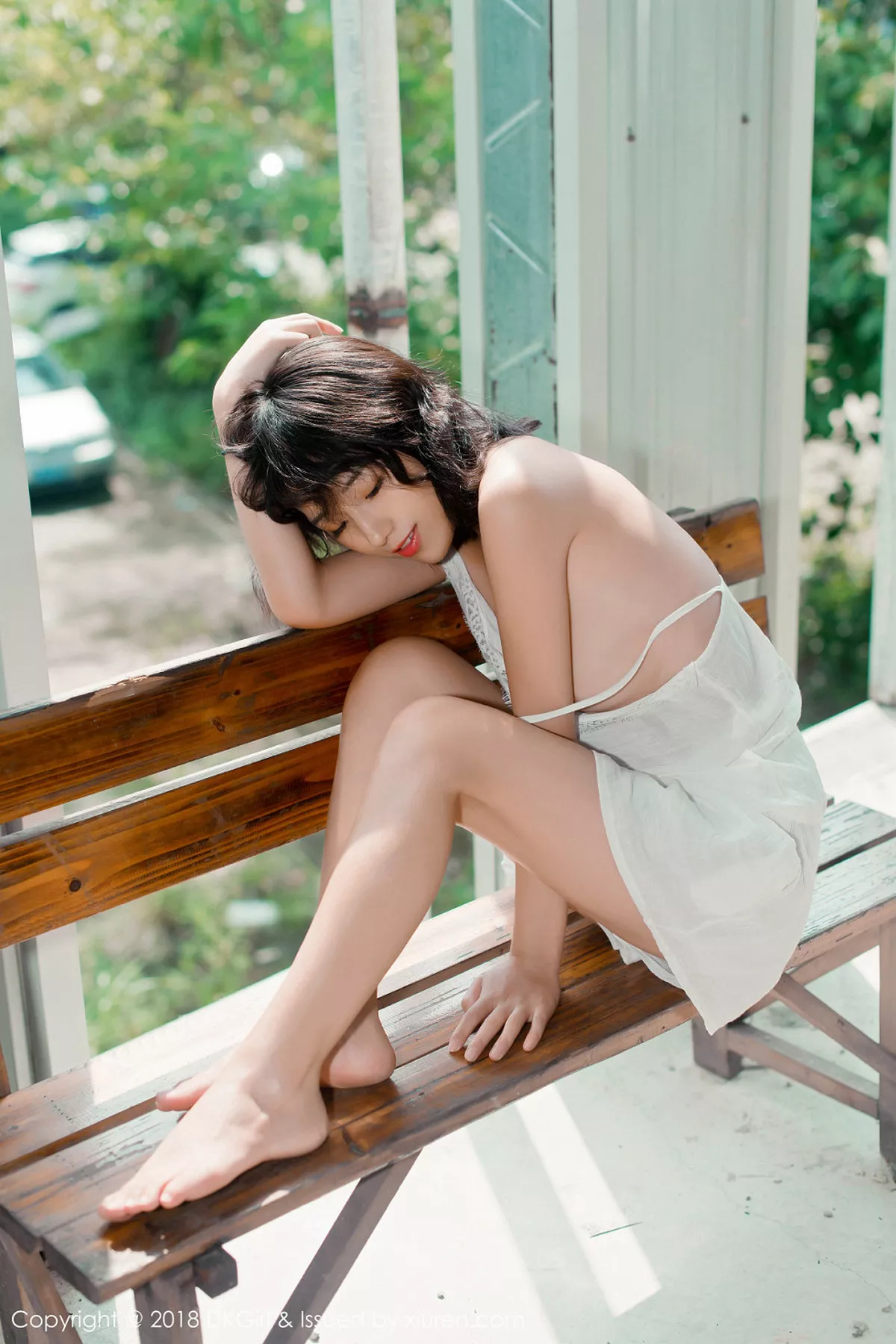 [DKGirl御女郎]第085期仓井优香写真 [50P]-010