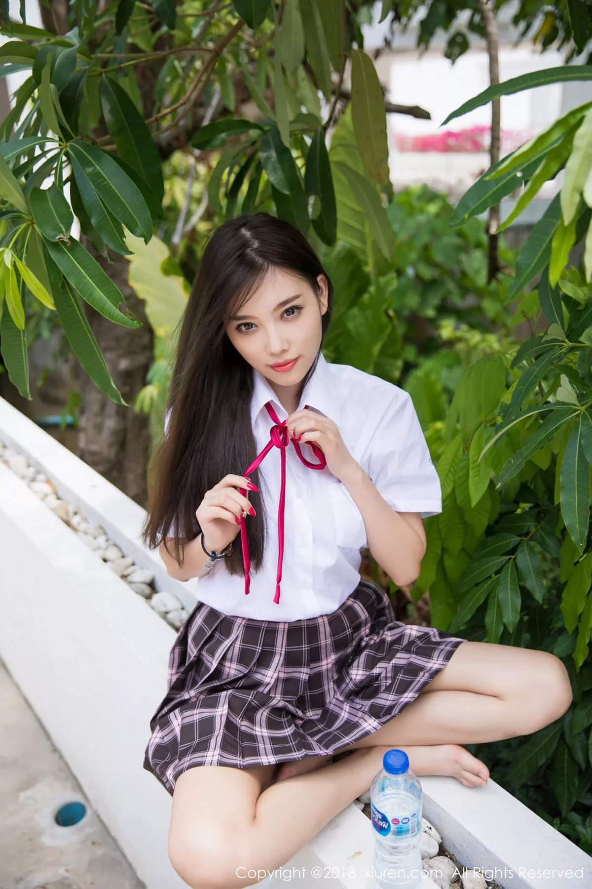 [XiuRen秀人网]第1158期杨晨晨写真 [57P]-018