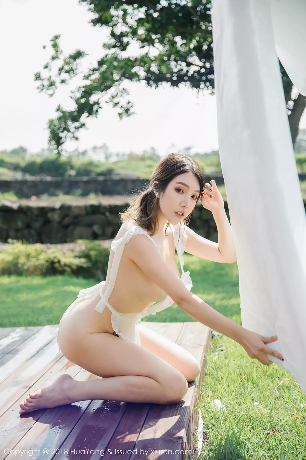 [HuaYang花漾]第082期黄乐然写真 [47P]-026