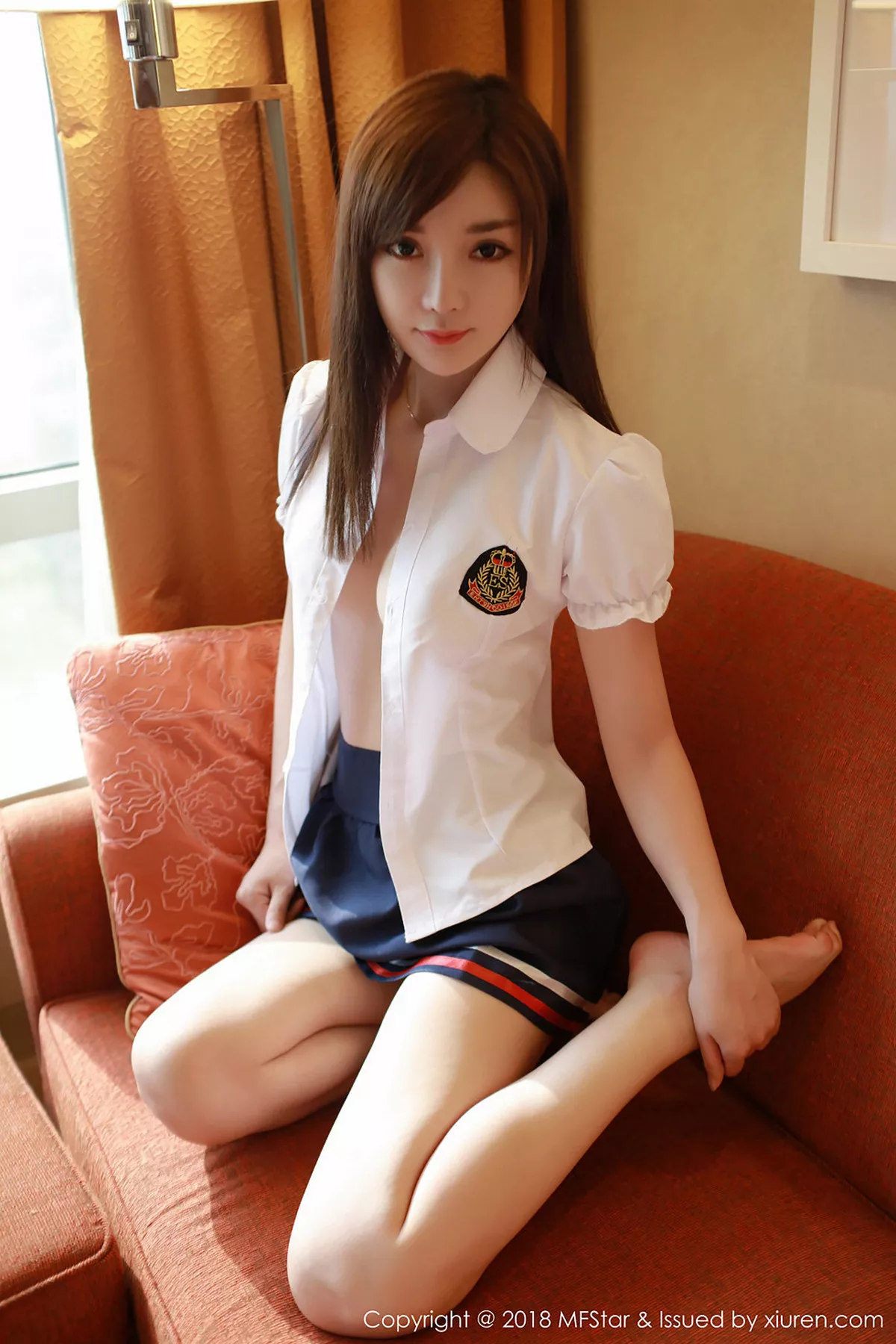 [MFStar模范学院]第146期韩子萱写真 [36P]-007