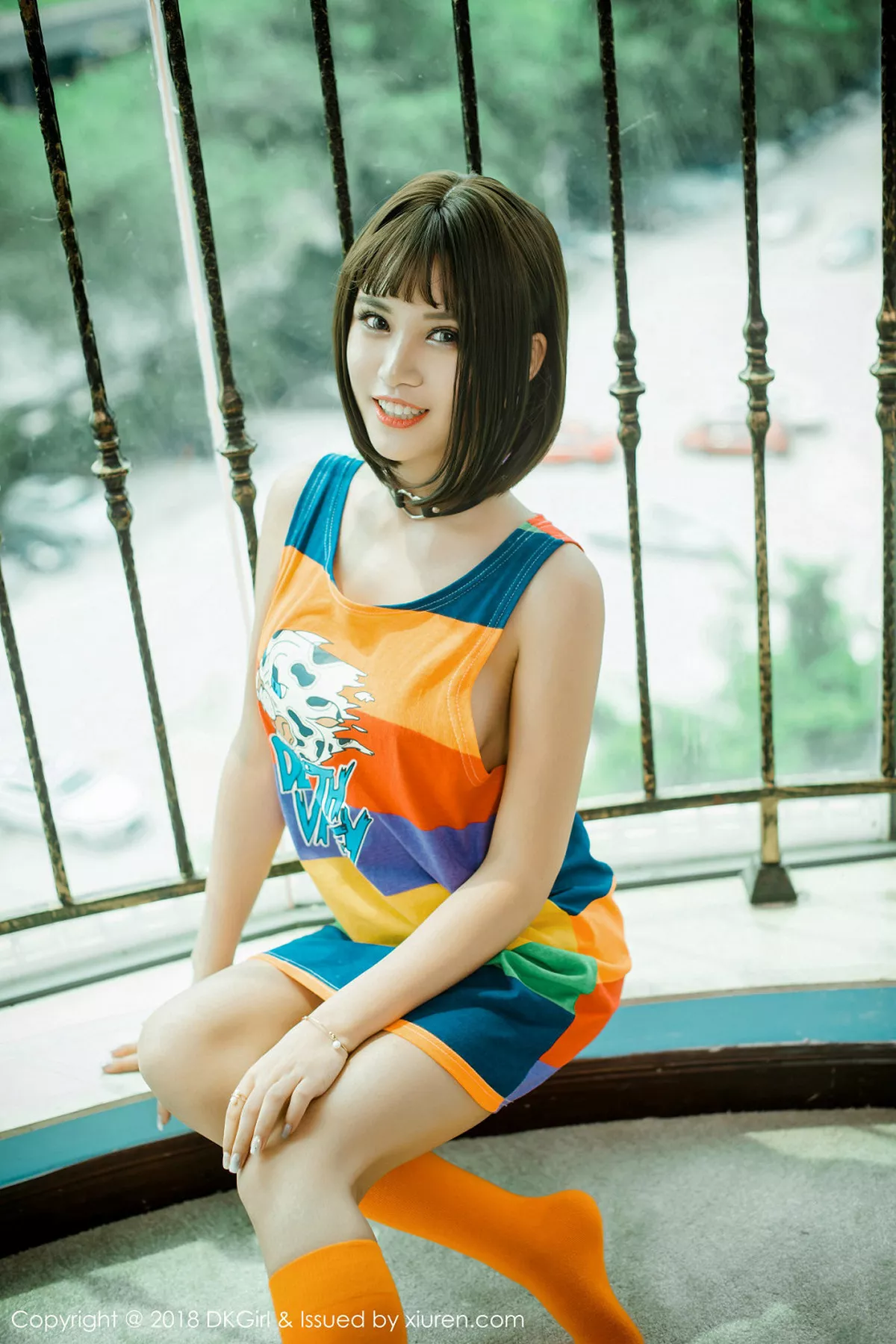 [DKGirl御女郎]第082期萌宝儿写真 [48P]-001