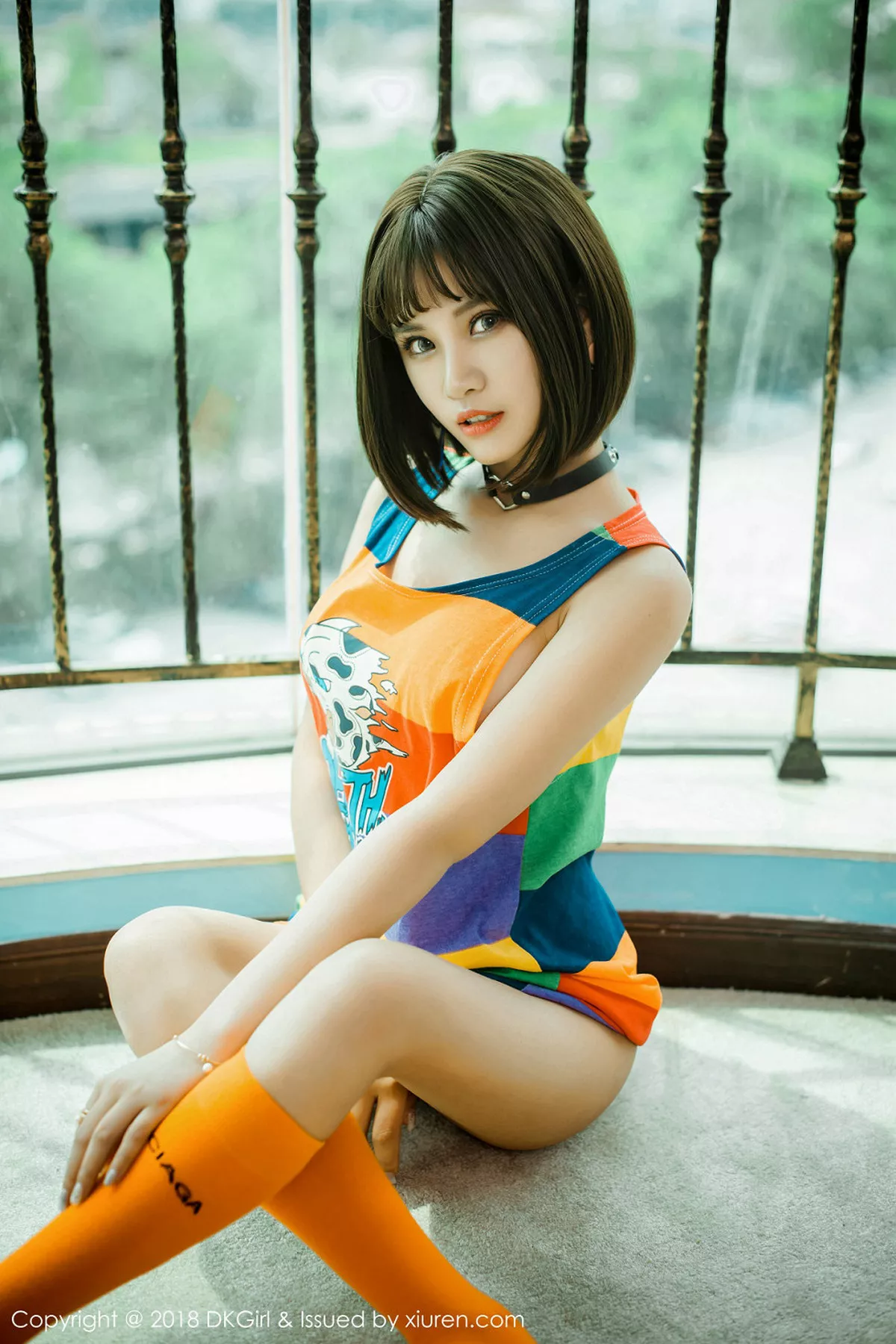 [DKGirl御女郎]第082期萌宝儿写真 [48P]-007
