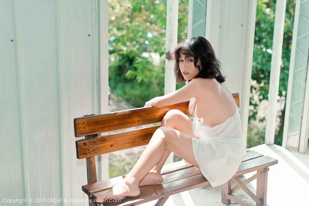 [DKGirl御女郎]第085期仓井优香写真 [50P]-014