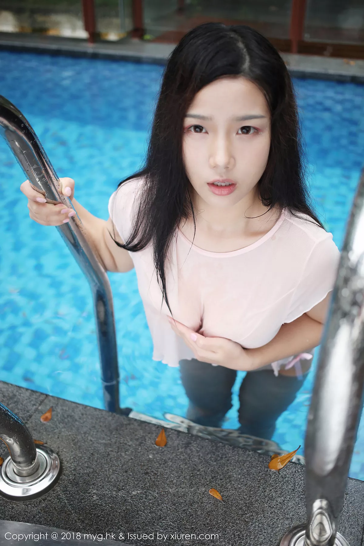 [MyGirl美媛馆]第318期徐微微写真 [40P]-008