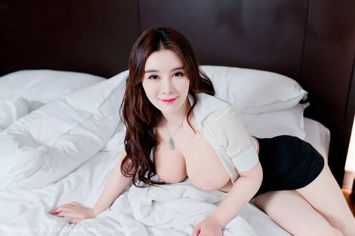 [DKGirl御女郎]第084期雪千寻写真 [48P]-020