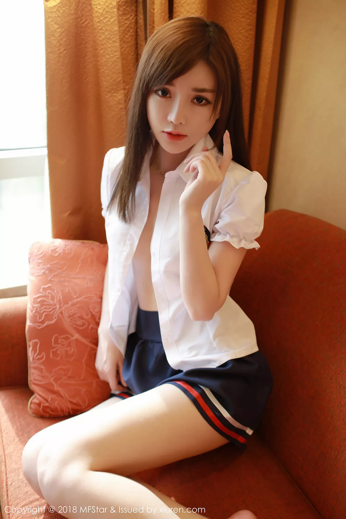 [MFStar模范学院]第146期韩子萱写真 [36P]-008