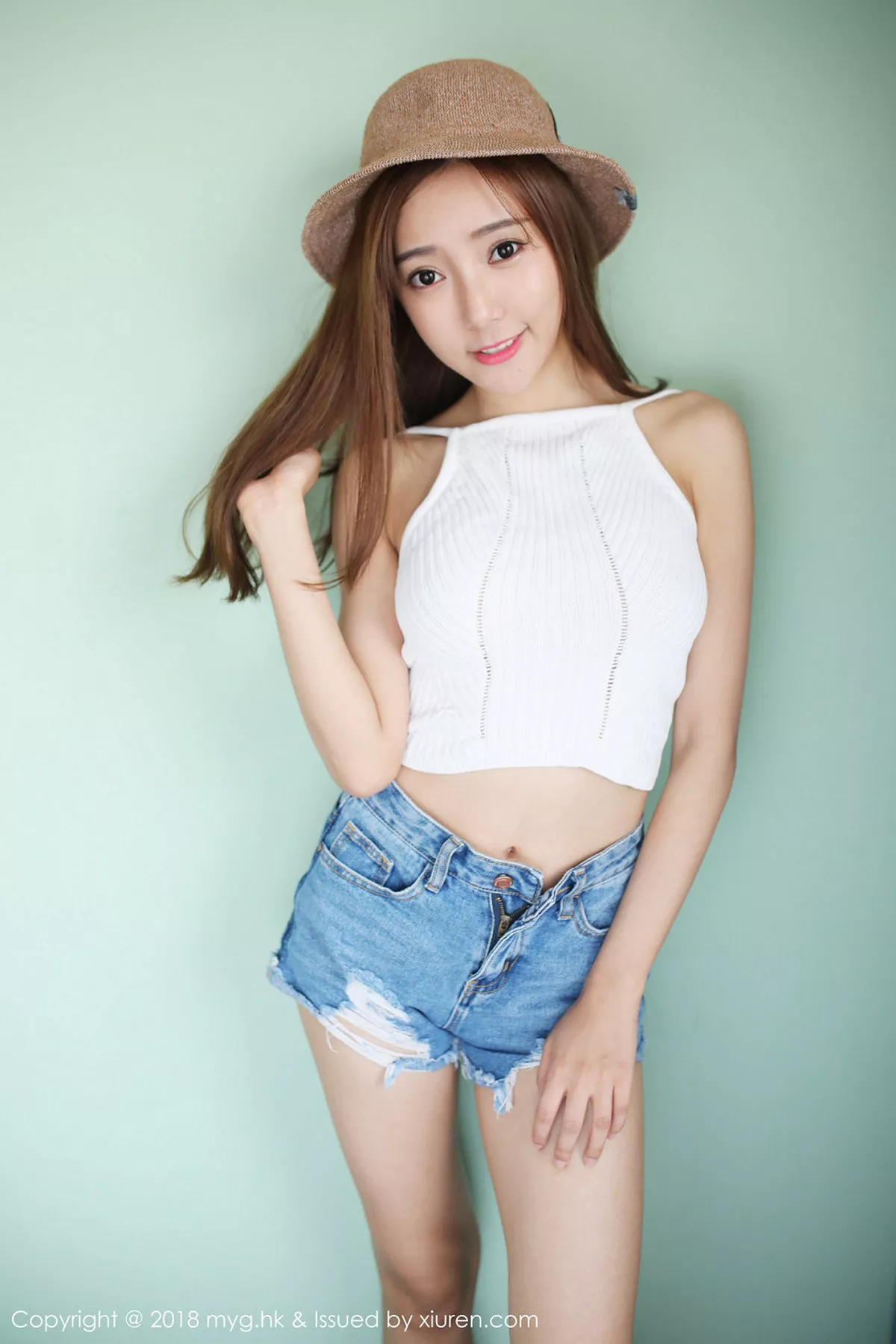 [MyGirl美媛馆]第312期王馨瑶写真 [47P]-044