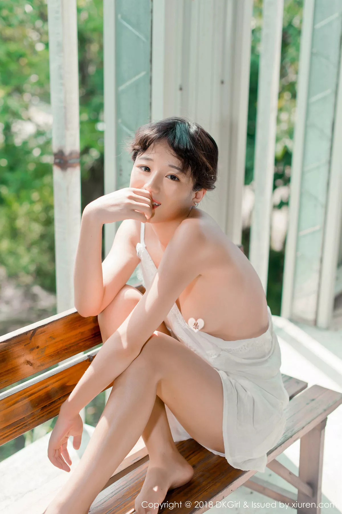 [DKGirl御女郎]第085期仓井优香写真 [50P]-019