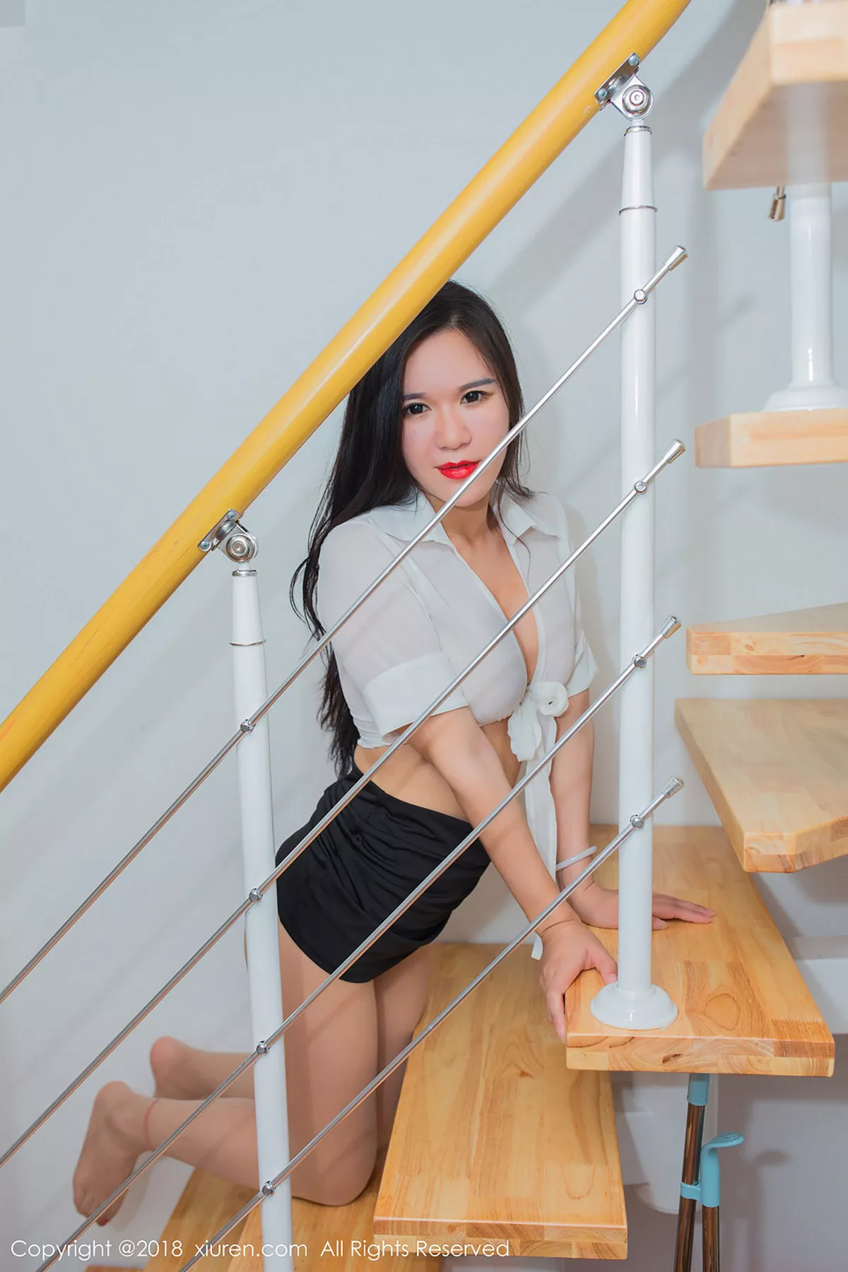 [XiuRen秀人网]第1160期王紫琳写真 [46P]-031