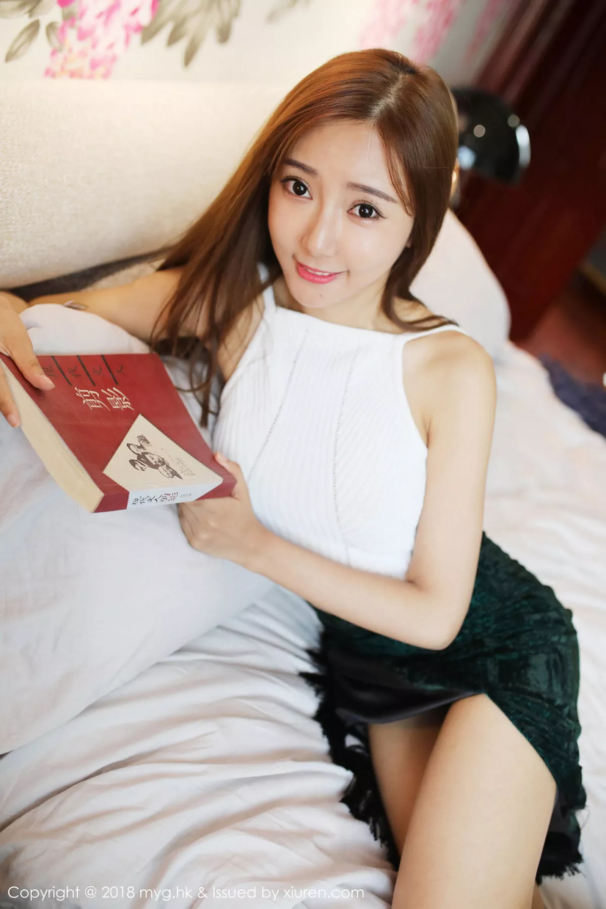 [MyGirl美媛馆]第312期王馨瑶写真 [47P]-021