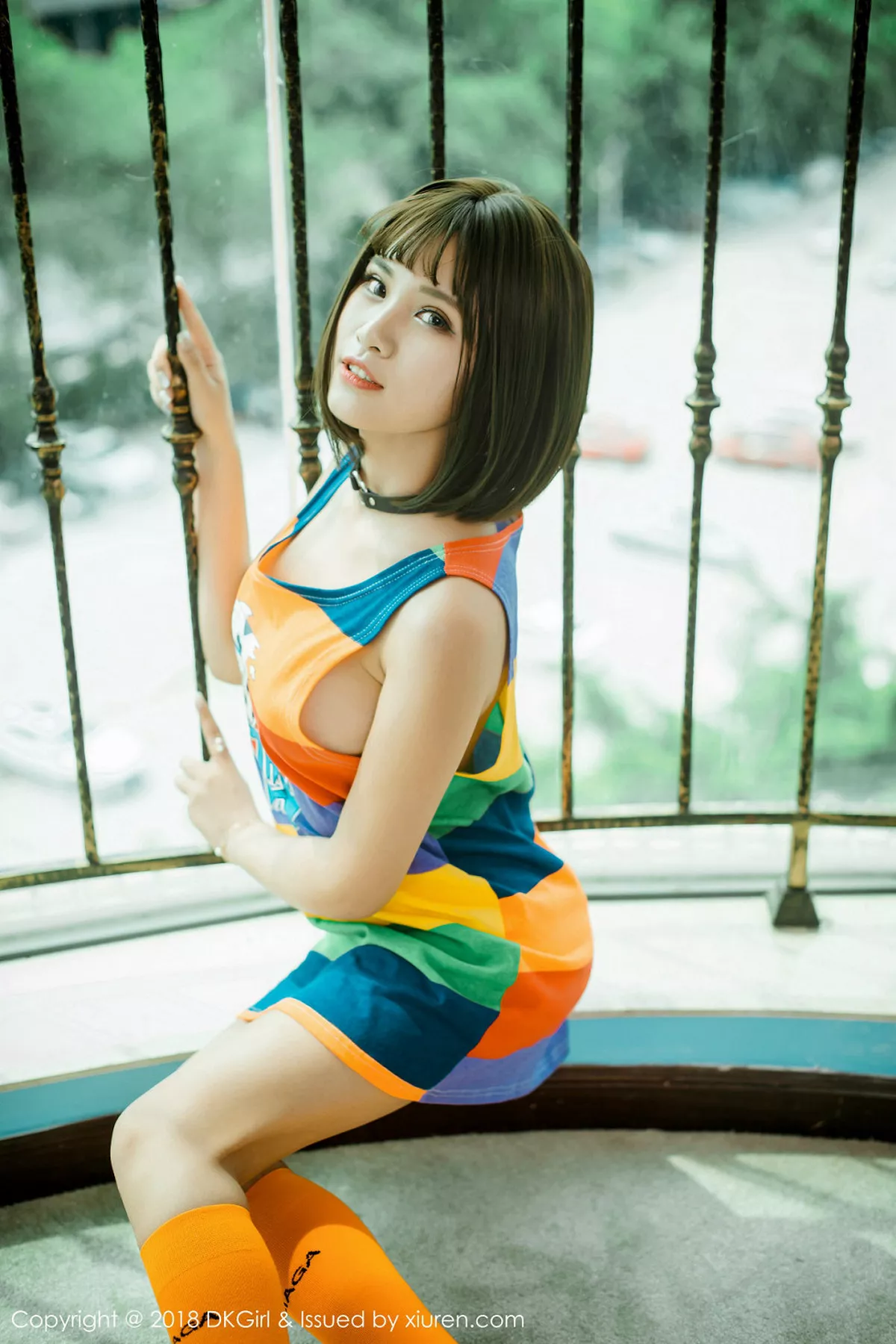 [DKGirl御女郎]第082期萌宝儿写真 [48P]-002