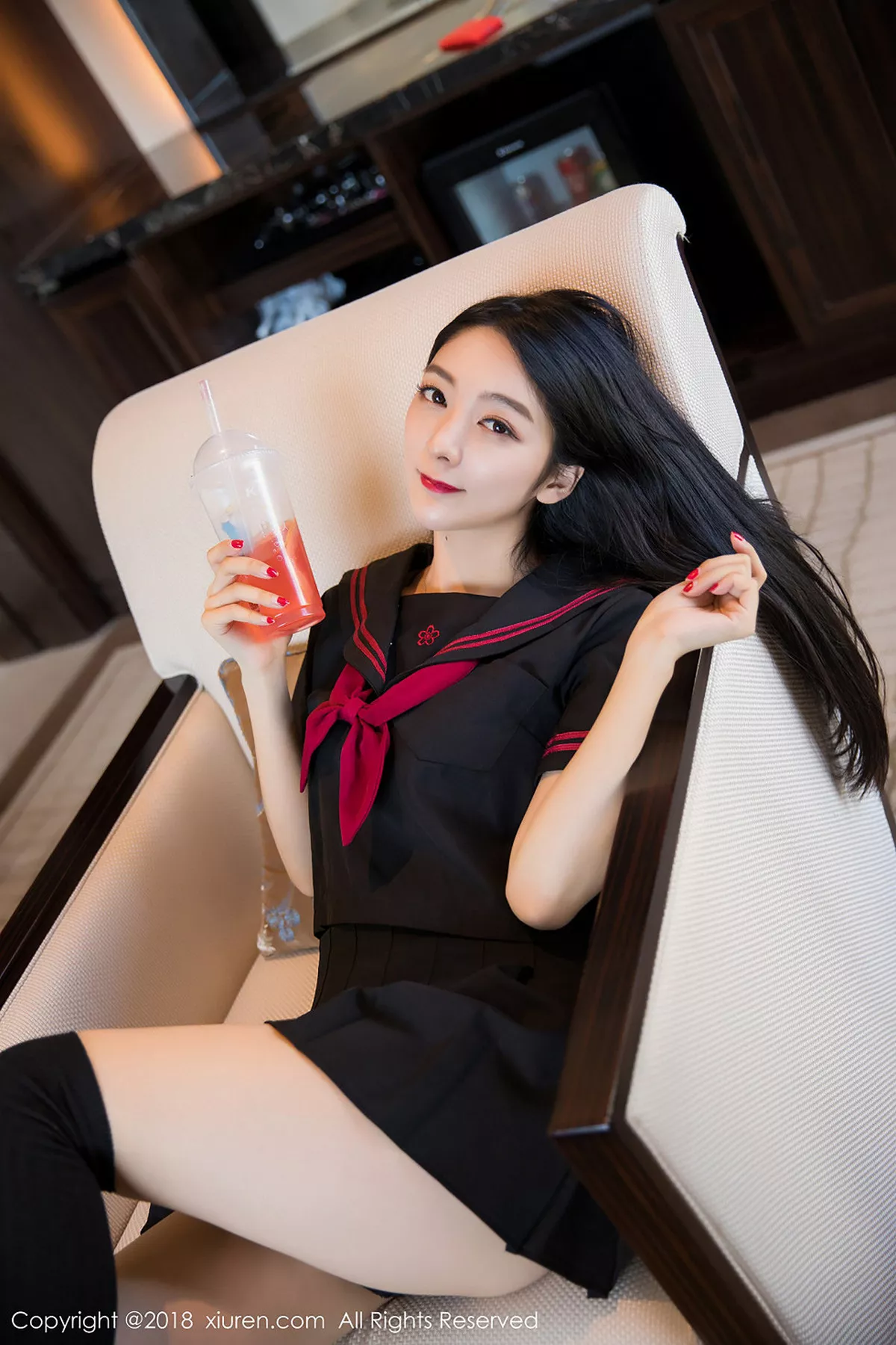 [XiuRen秀人网]第1156期小热巴写真 [47P]-020