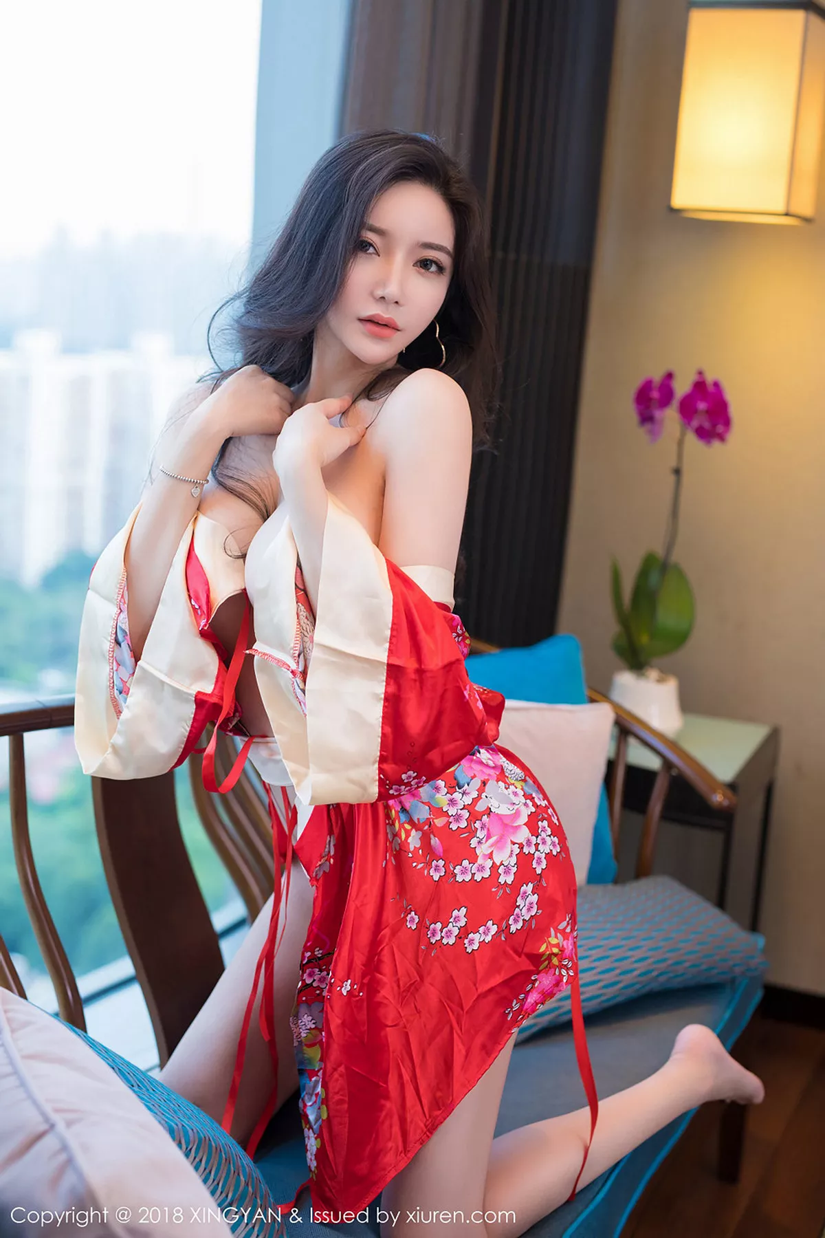 [XingYan星颜社]第085期心妍小公主写真 [49P]-017