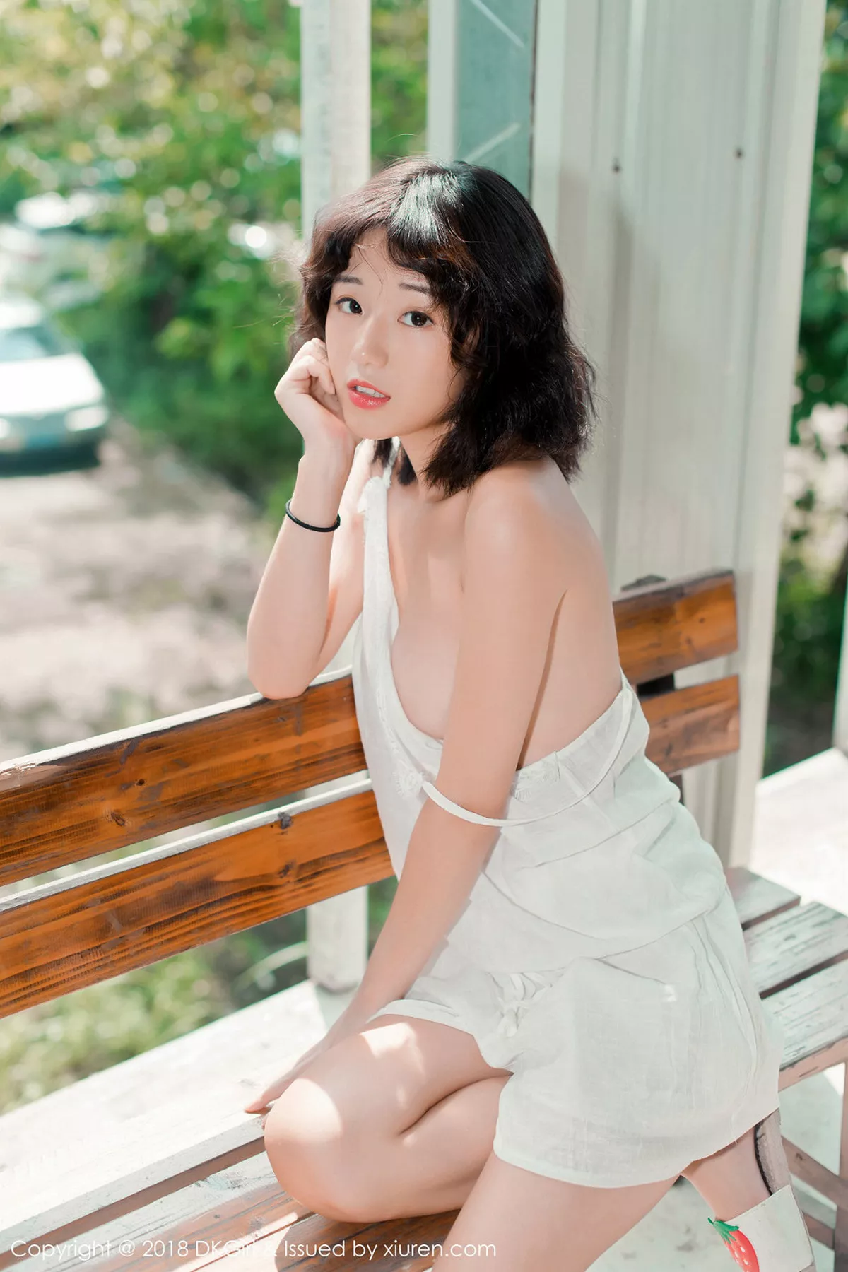 [DKGirl御女郎]第085期仓井优香写真 [50P]-006