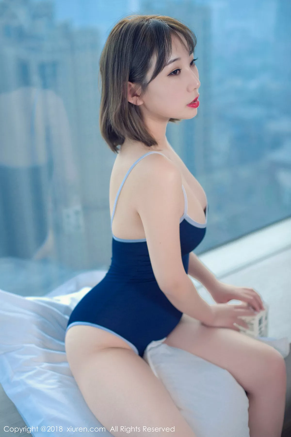 [XiuRen秀人网]第1147期枝恩写真 [50P]-043