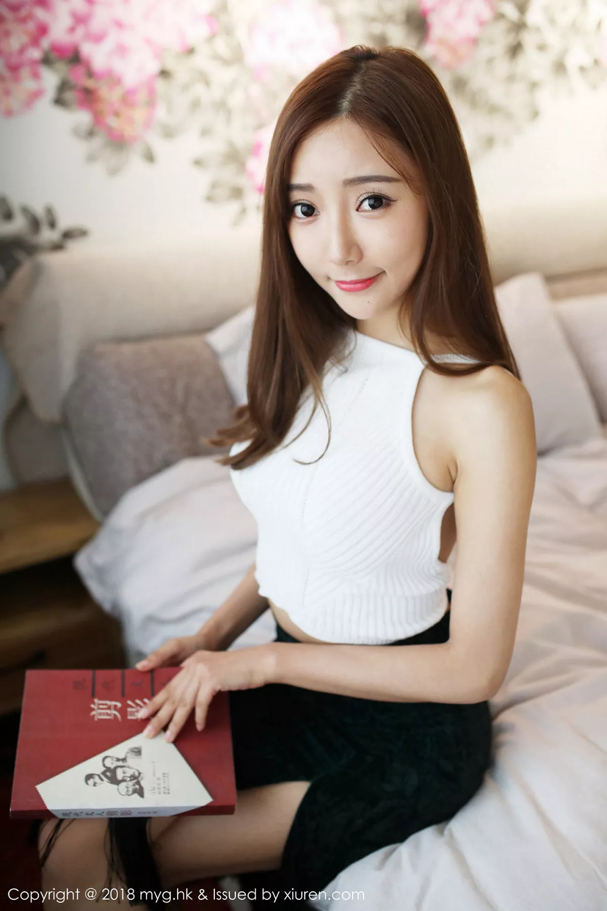 [MyGirl美媛馆]第312期王馨瑶写真 [47P]-007
