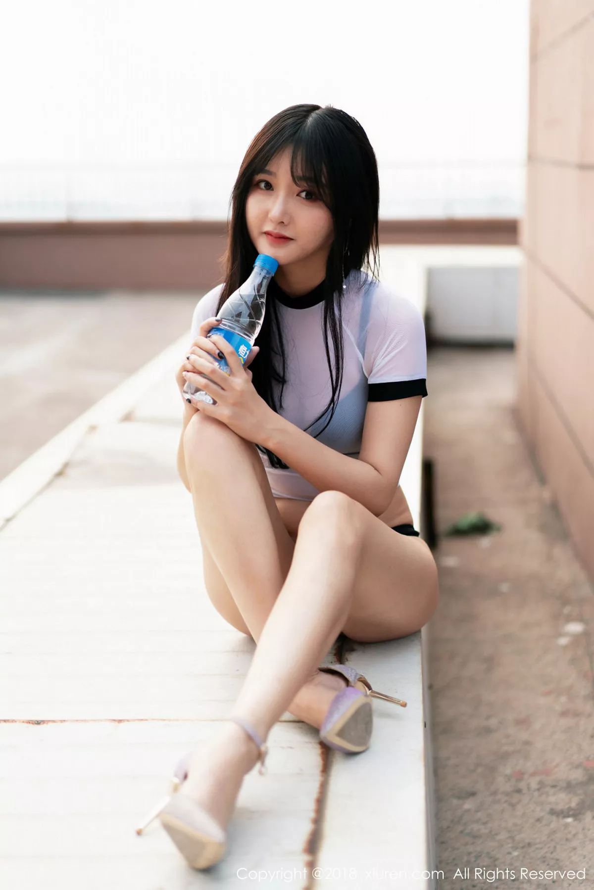 [XiuRen秀人网]第1153期拉拉写真 [40P]-018