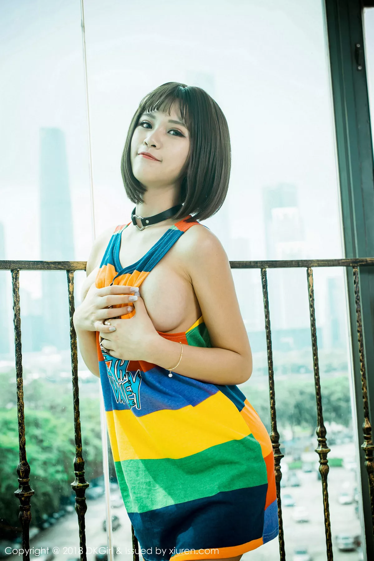 [DKGirl御女郎]第082期萌宝儿写真 [48P]-015