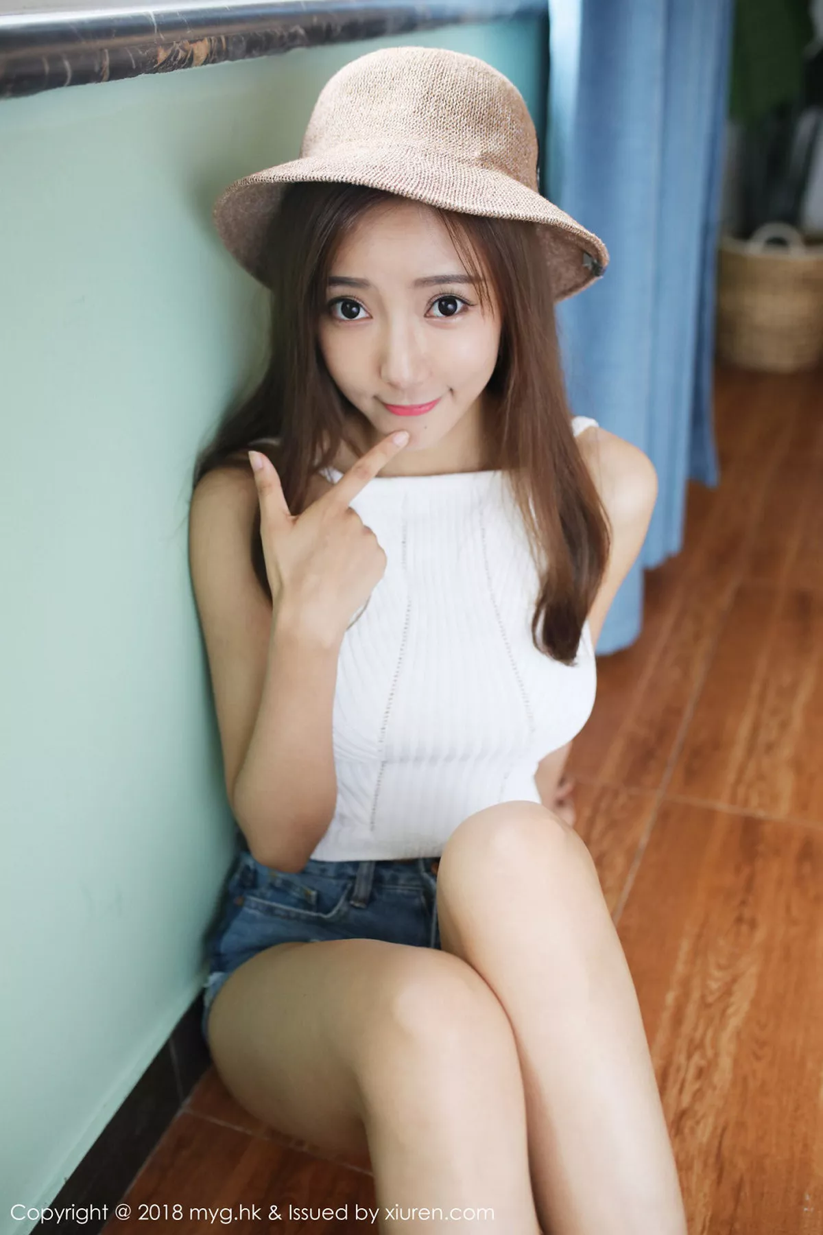 [MyGirl美媛馆]第312期王馨瑶写真 [47P]-031