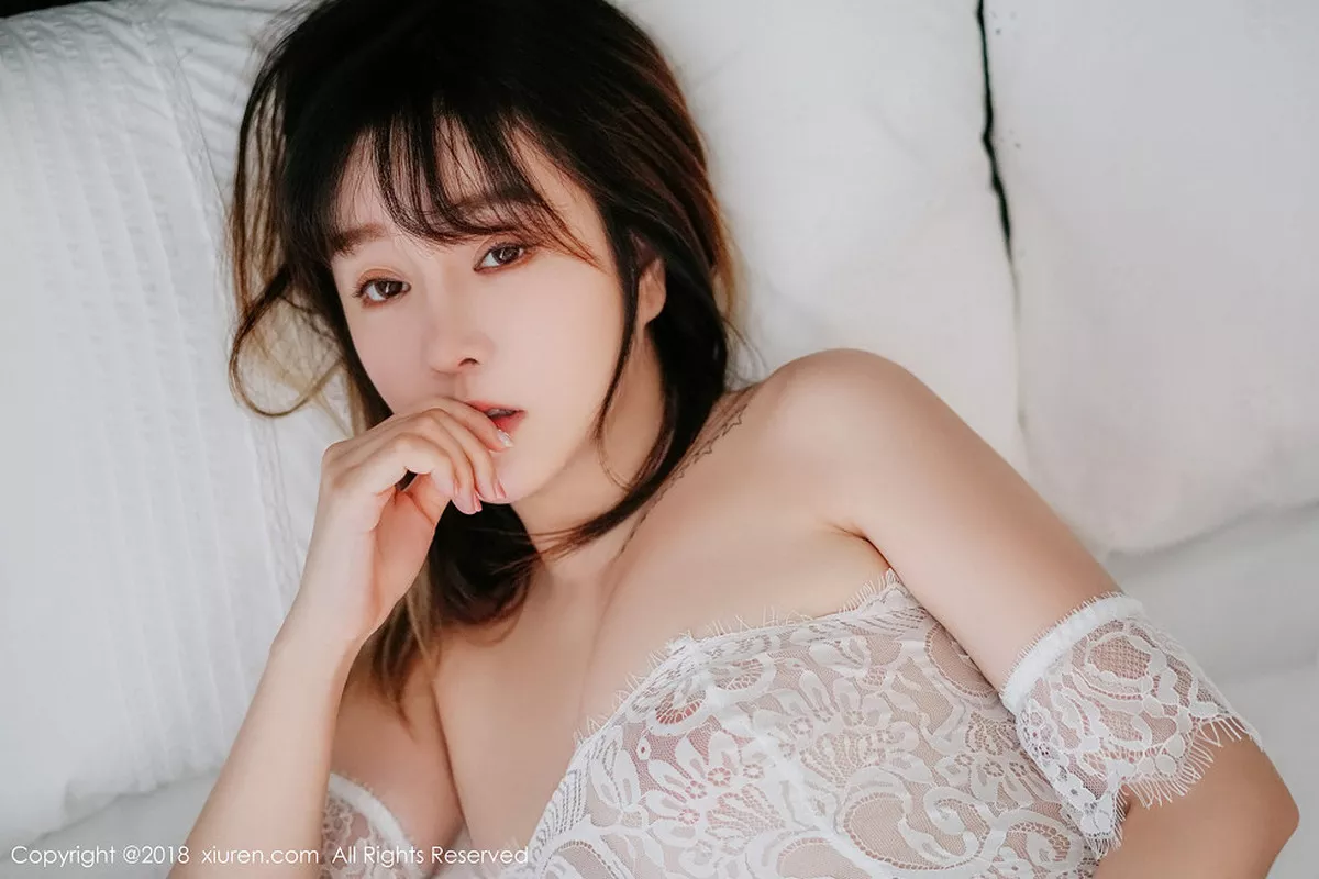 [XiuRen秀人网]第1159期王雨纯写真 [59P]-022