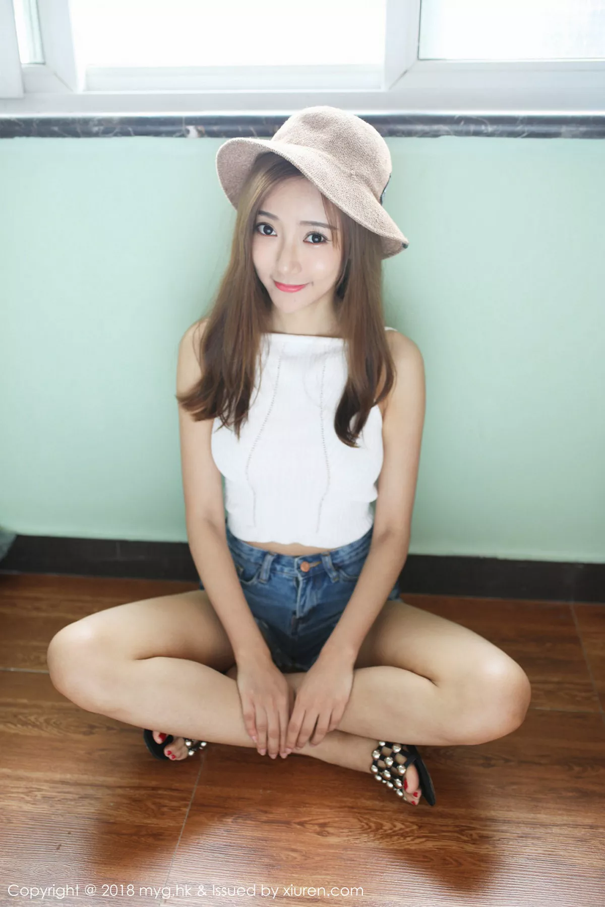 [MyGirl美媛馆]第312期王馨瑶写真 [47P]-005