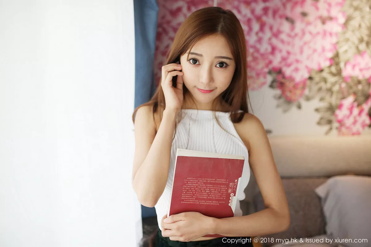 [MyGirl美媛馆]第312期王馨瑶写真 [47P]-017