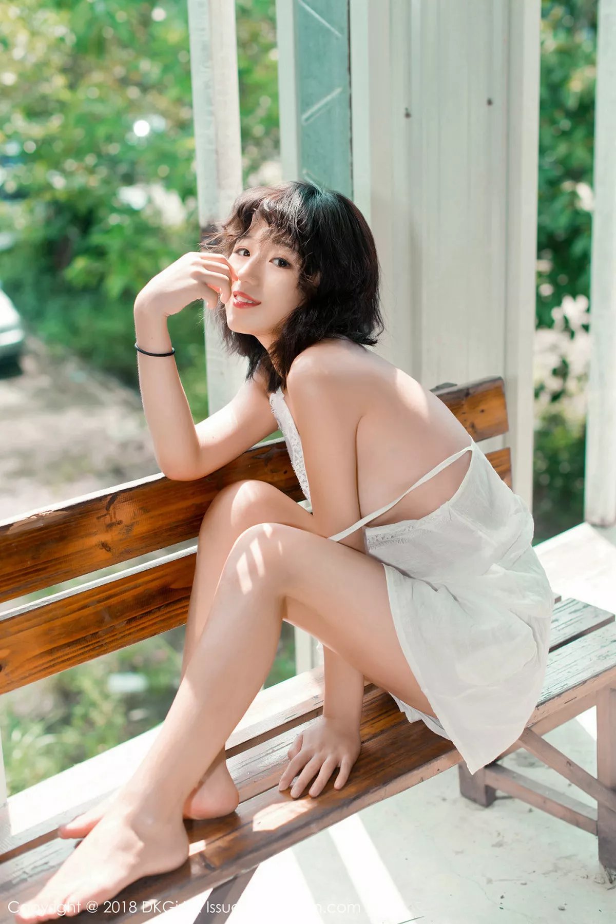 [DKGirl御女郎]第085期仓井优香写真 [50P]-011