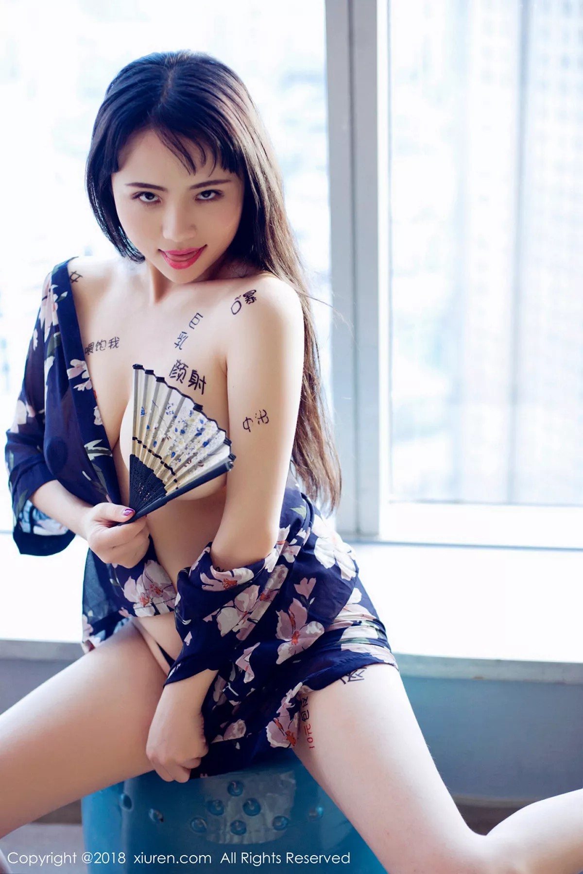 [XiuRen秀人网]第1151期瑞瑞写真 [47P]-021