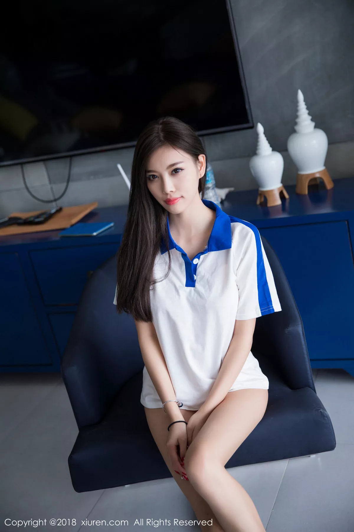 [XiuRen秀人网]第1158期杨晨晨写真 [57P]-052