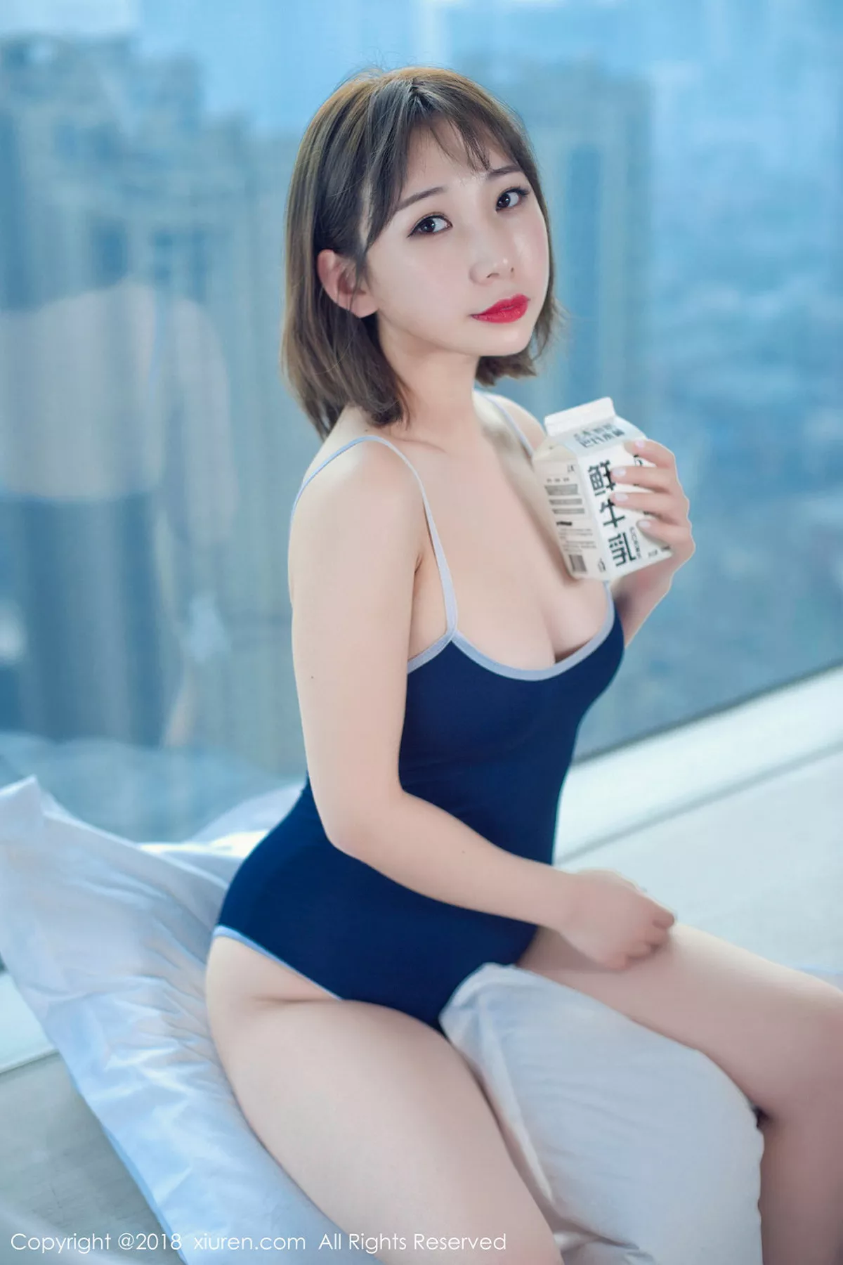 [XiuRen秀人网]第1147期枝恩写真 [50P]-040